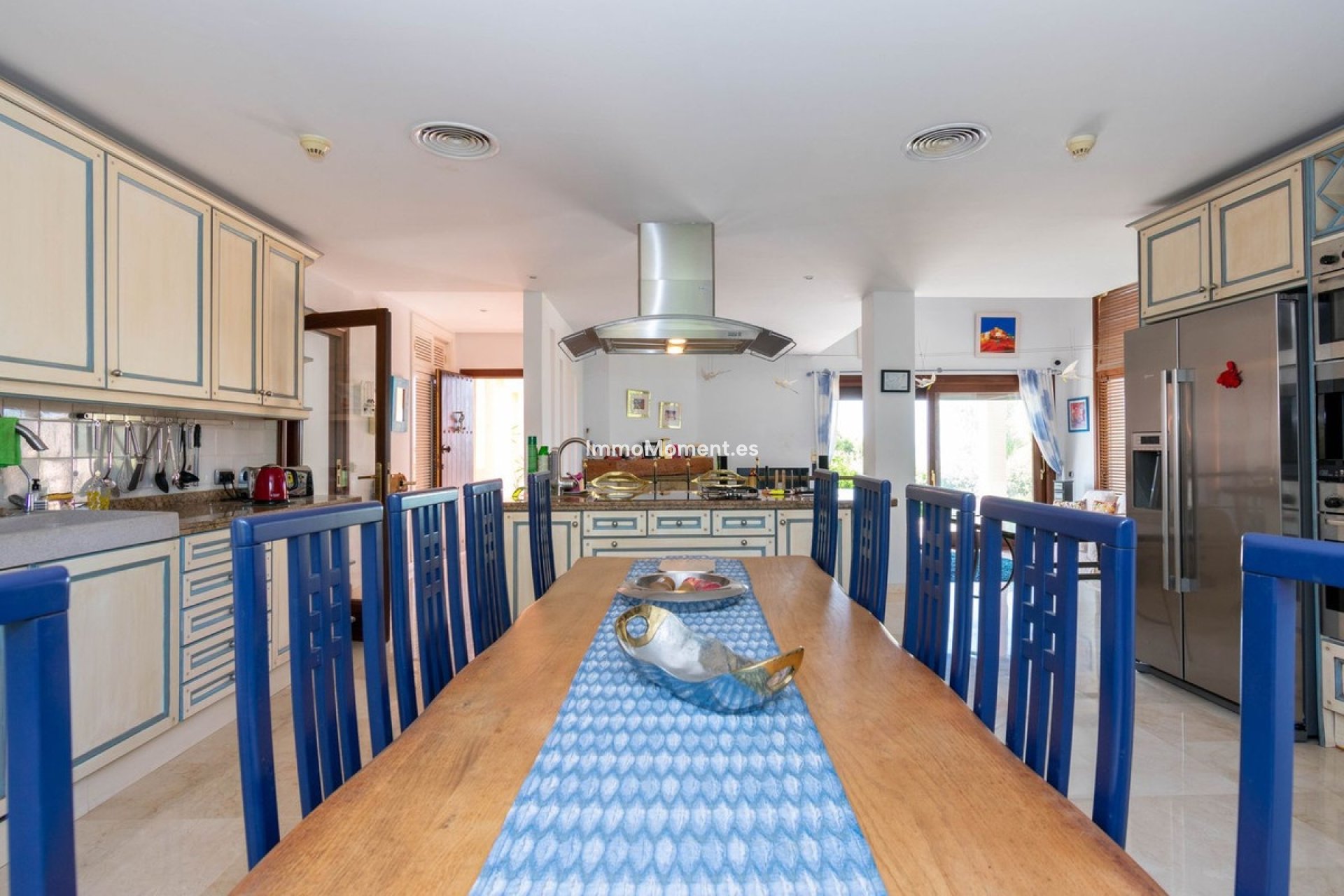 Revente - Villa individuelle - Estepona  - Estepona Centro