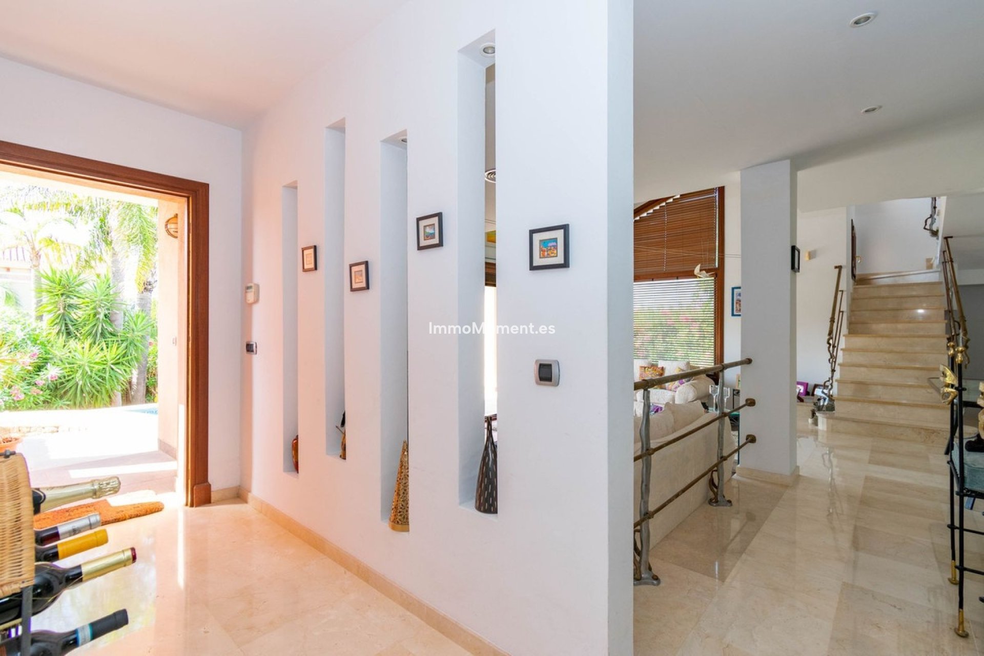 Revente - Villa individuelle - Estepona  - Estepona Centro