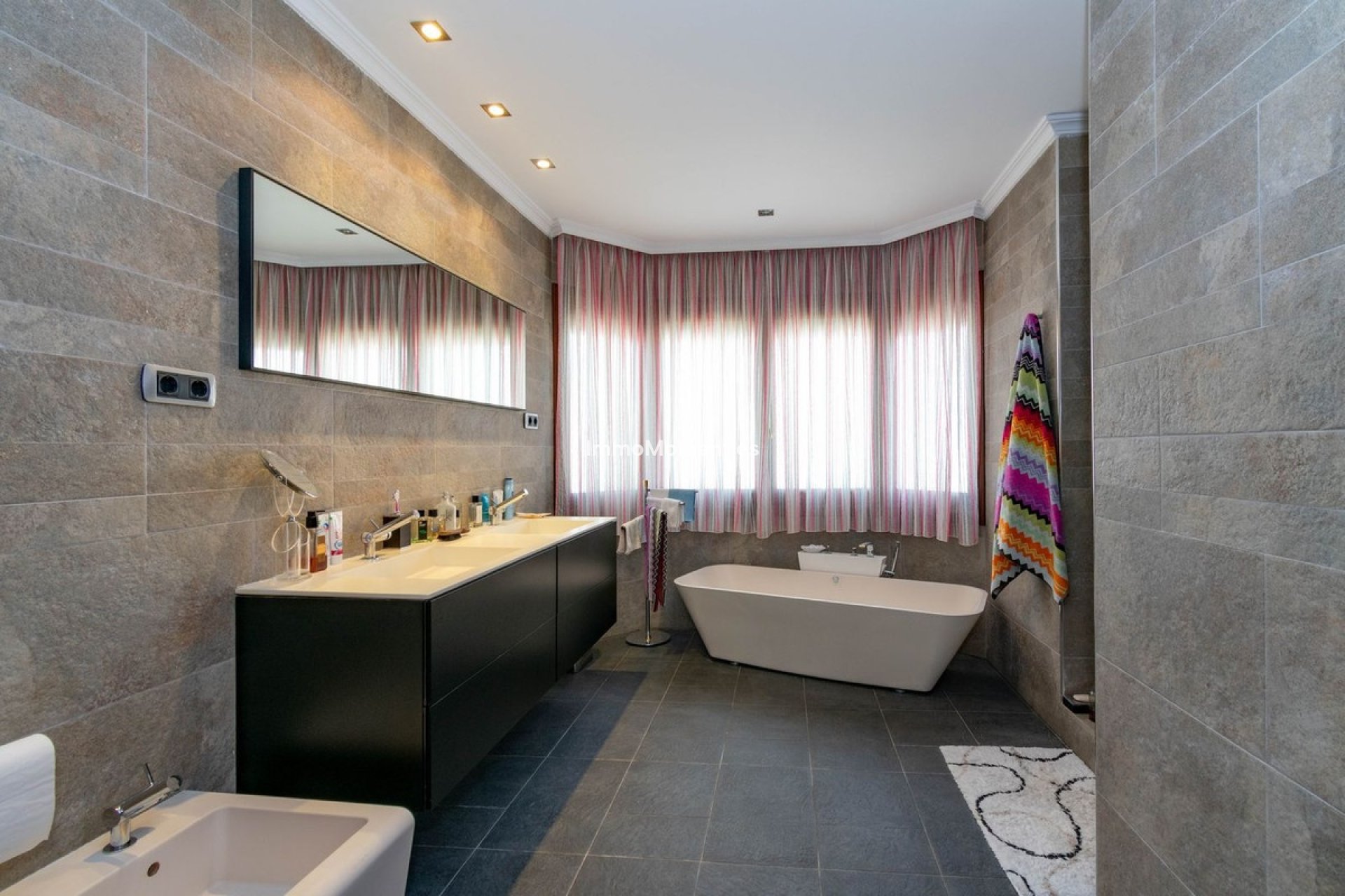 Revente - Villa individuelle - Estepona  - Estepona Centro