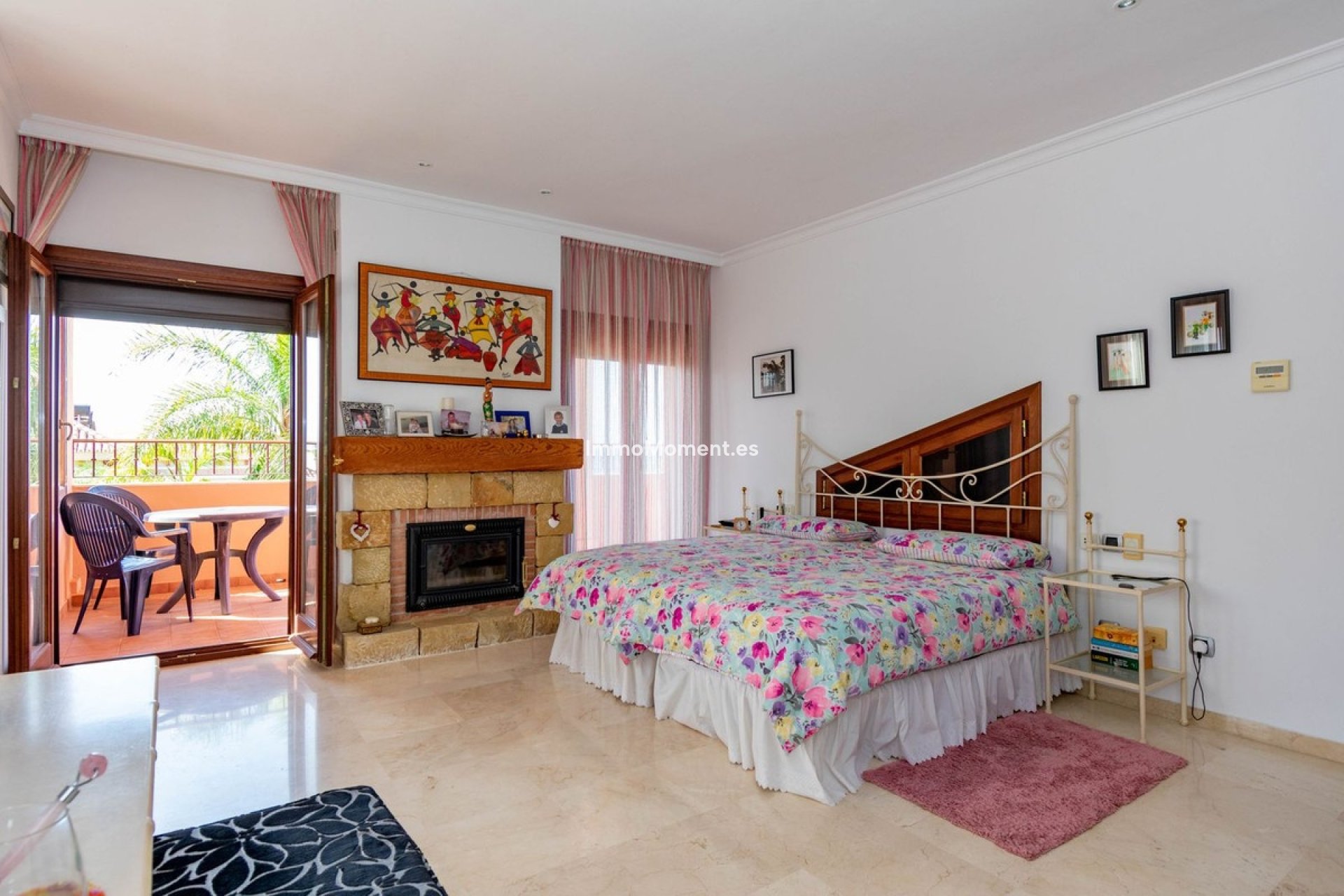 Revente - Villa individuelle - Estepona  - Estepona Centro