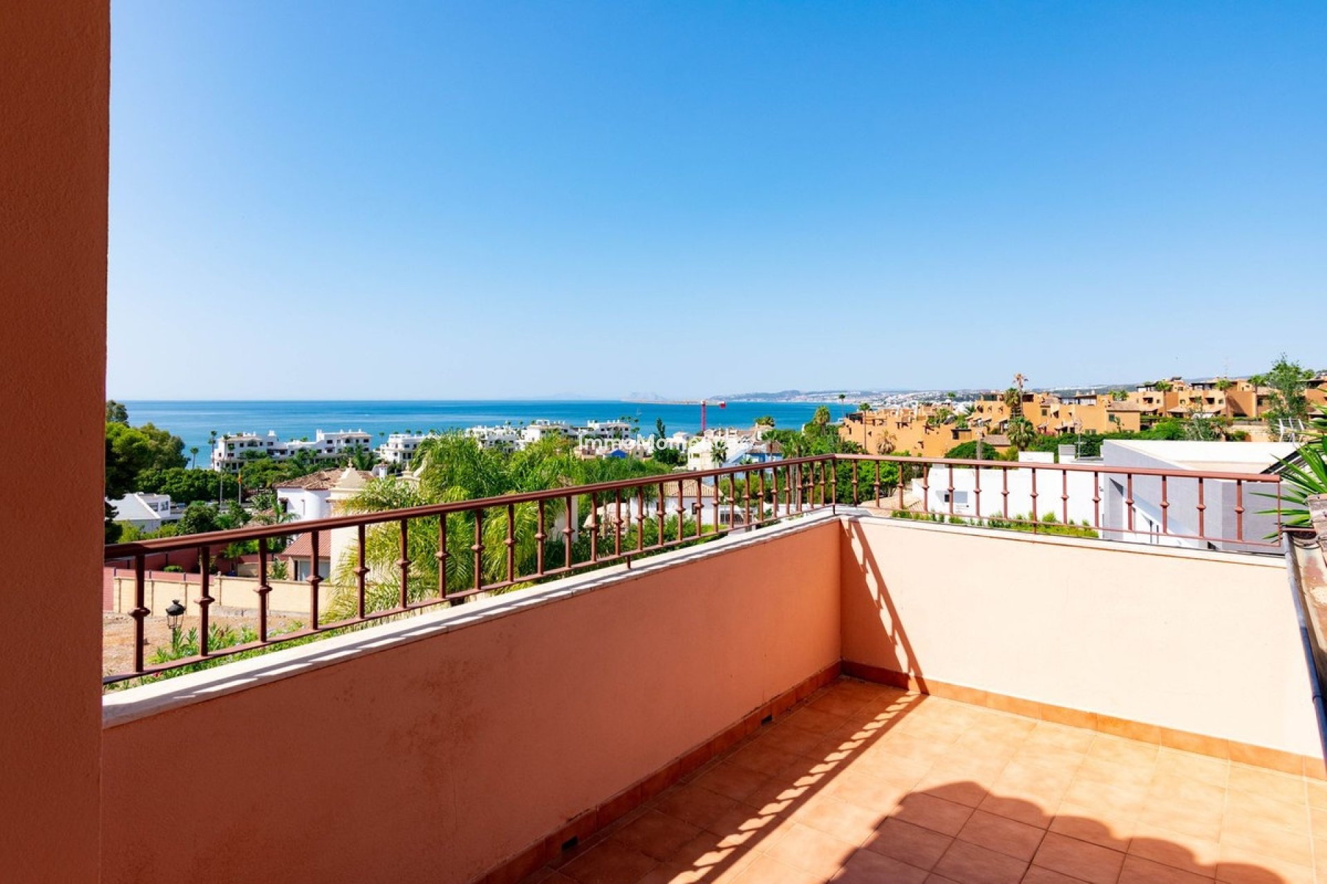 Revente - Villa individuelle - Estepona  - Estepona Centro