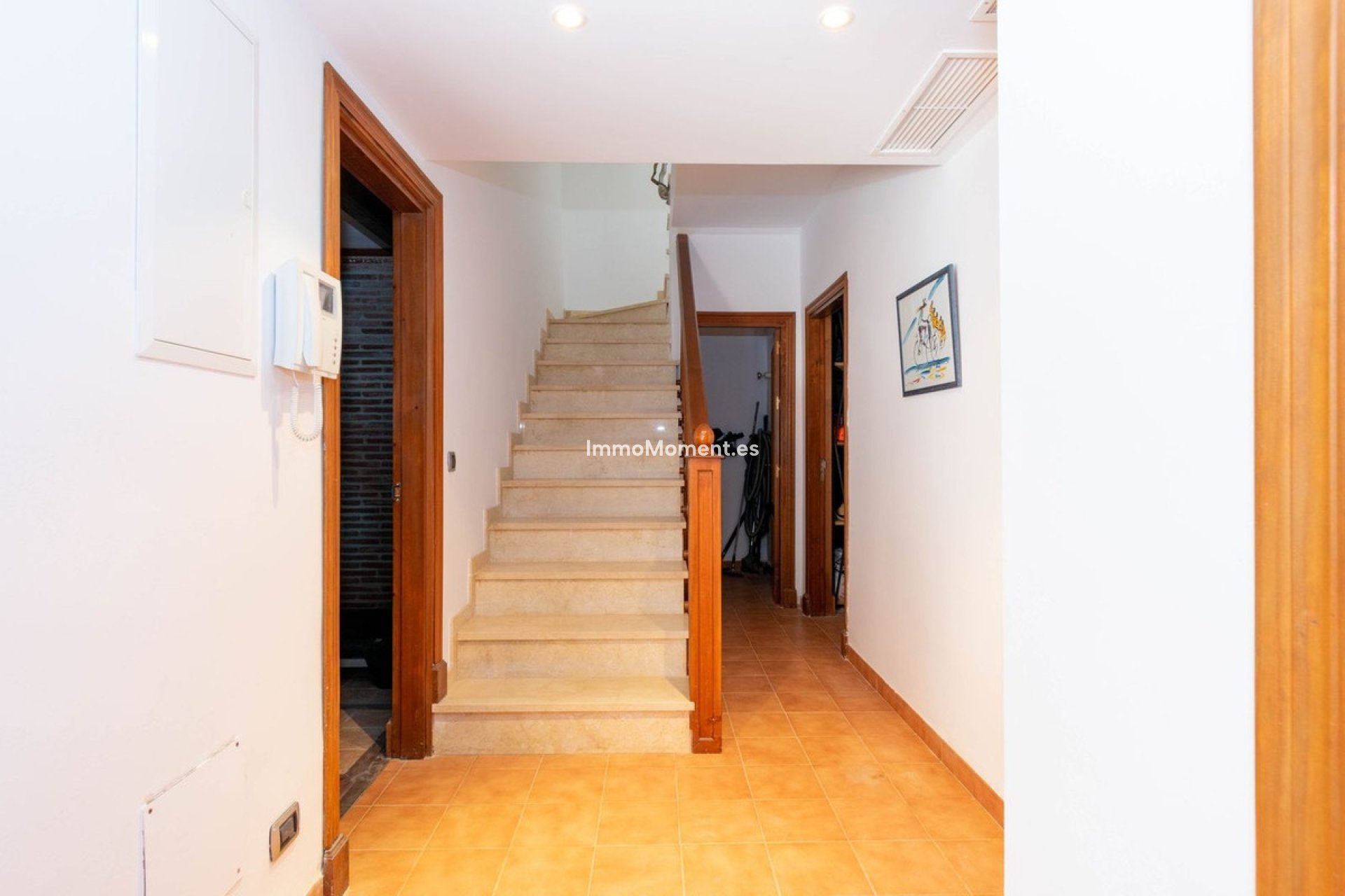 Revente - Villa individuelle - Estepona  - Estepona Centro
