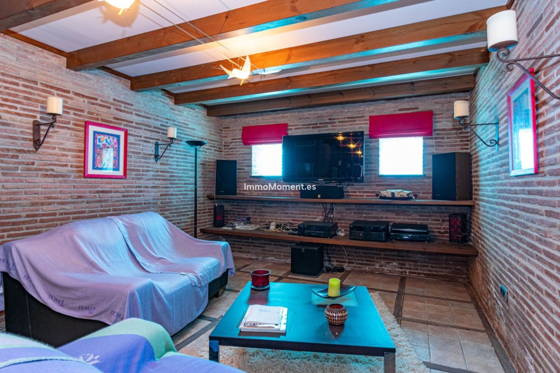 Revente - Villa individuelle - Estepona  - Estepona Centro