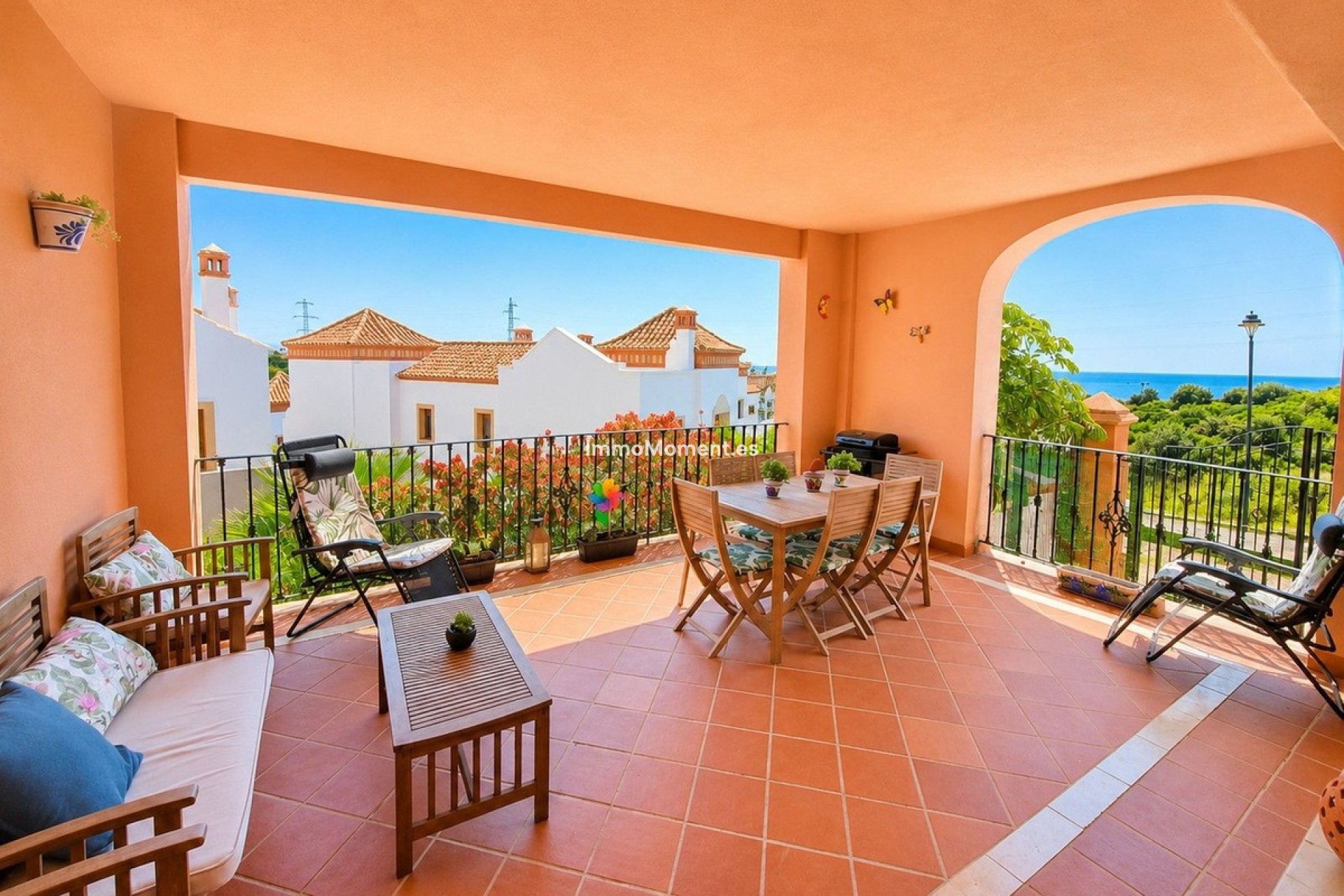Revente - Villa individuelle - Estepona  - Estepona Centro
