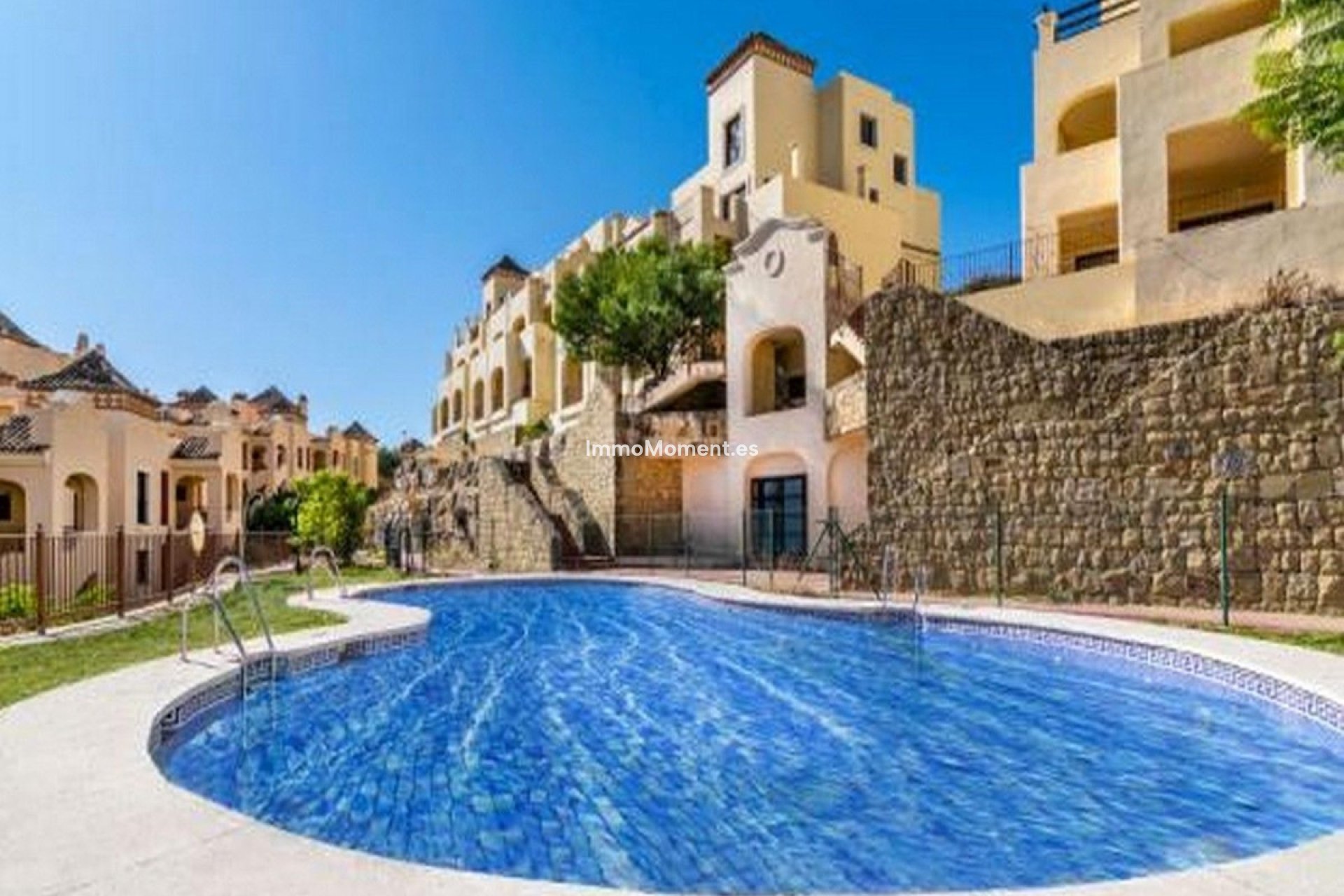 Revente - Villa individuelle - Estepona  - Estepona Centro