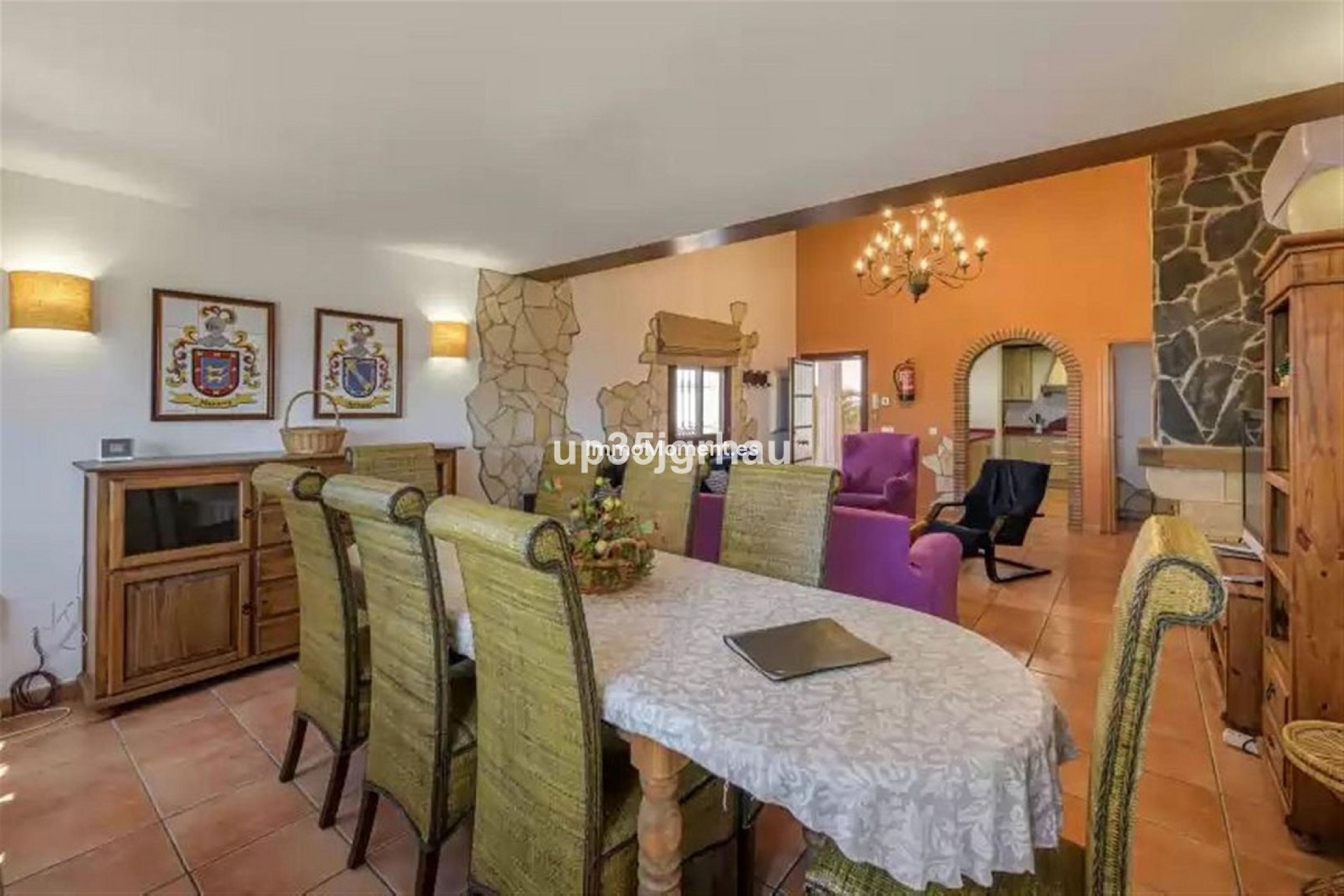 Revente - Villa individuelle - Estepona  - Estepona Centro