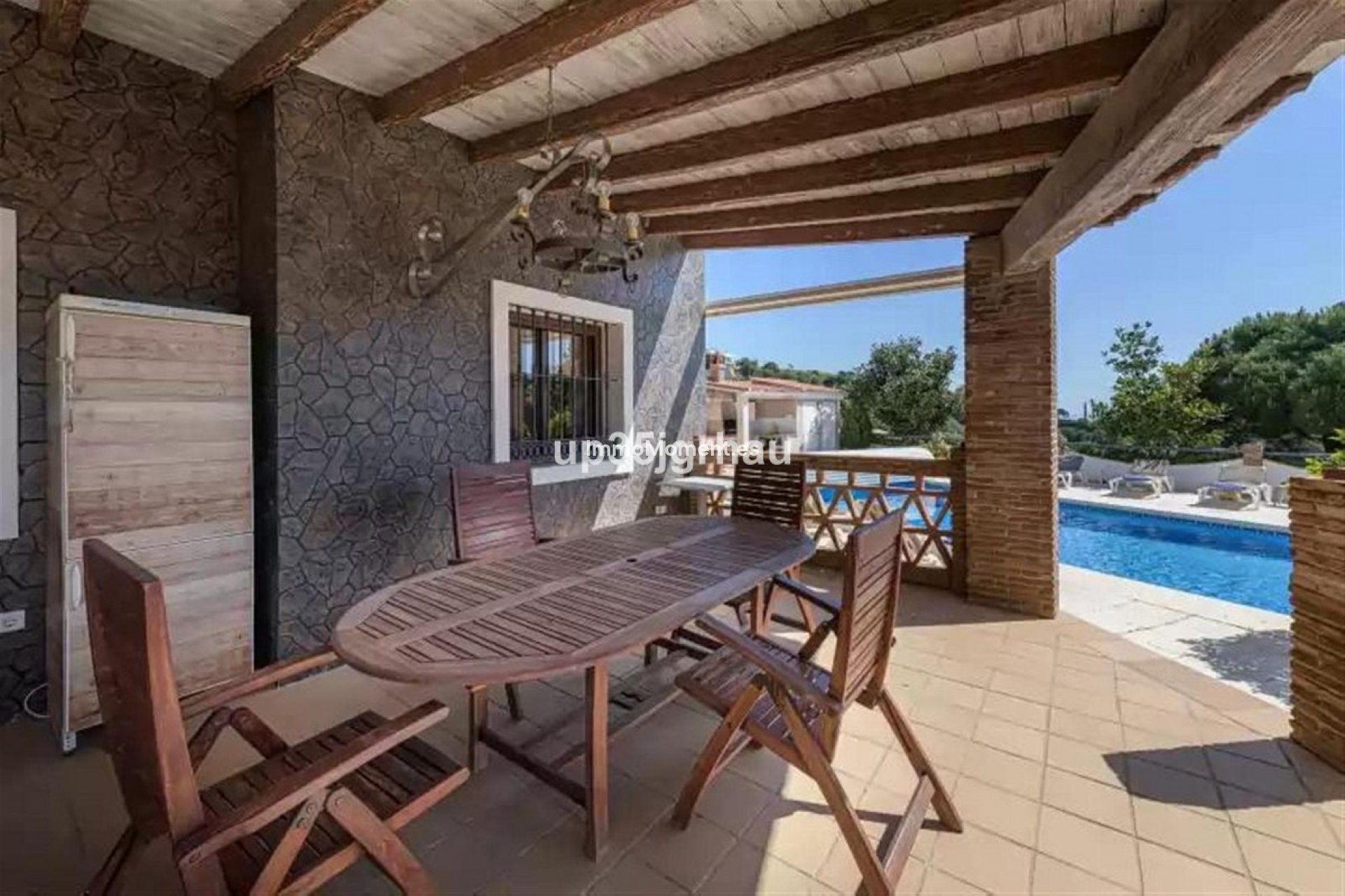 Revente - Villa individuelle - Estepona  - Estepona Centro