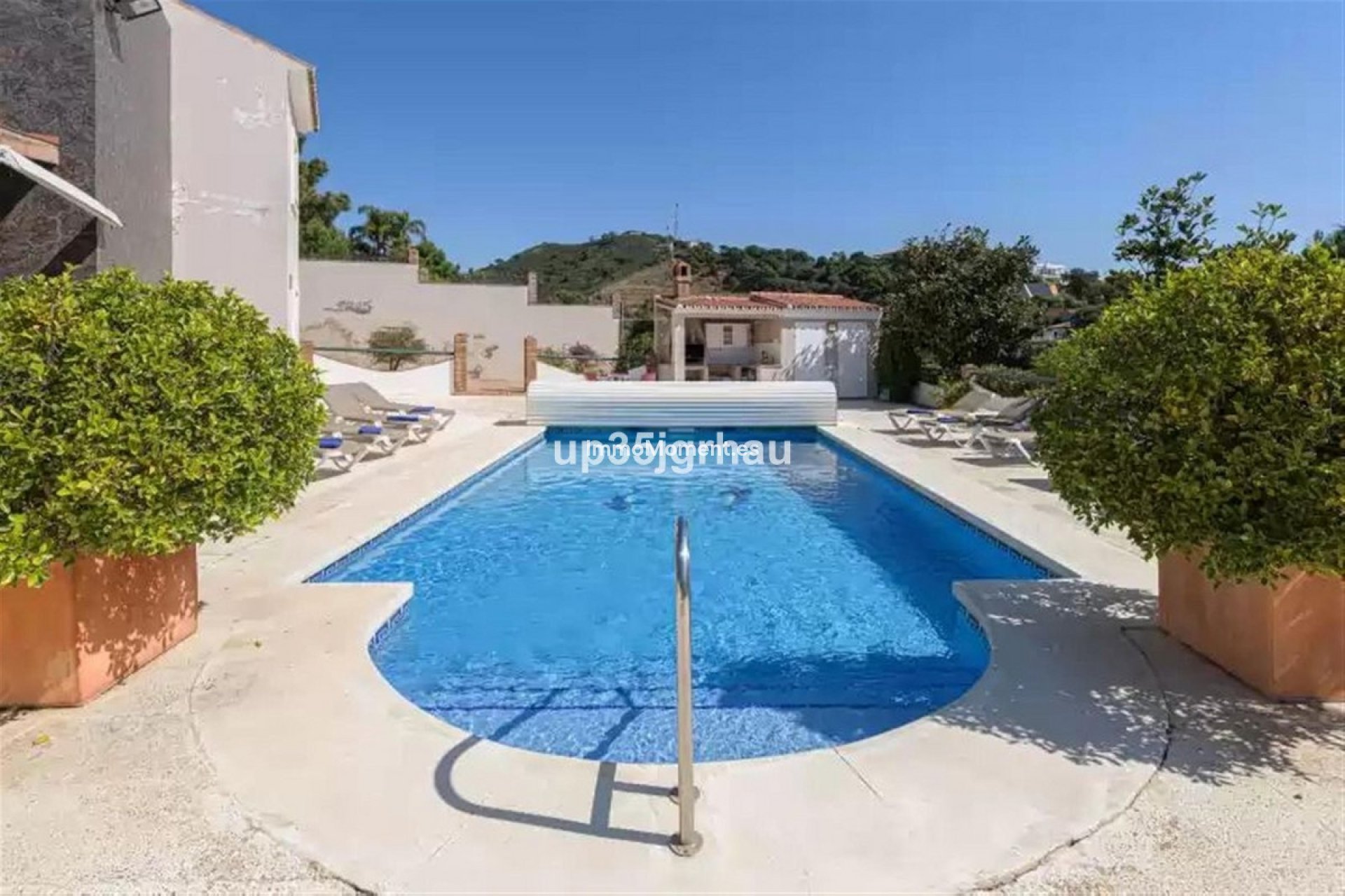 Revente - Villa individuelle - Estepona  - Estepona Centro