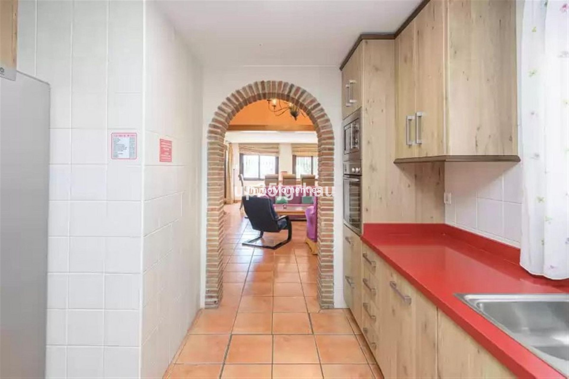 Revente - Villa individuelle - Estepona  - Estepona Centro