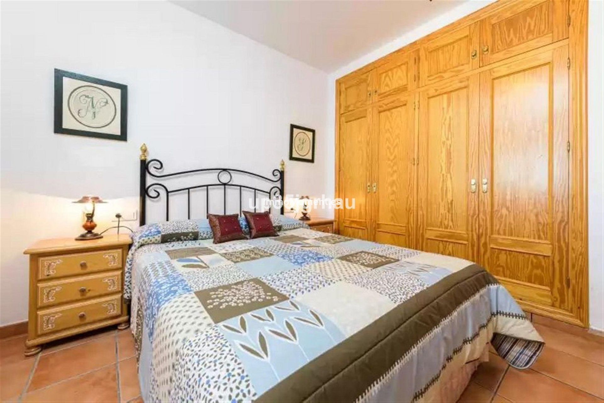 Revente - Villa individuelle - Estepona  - Estepona Centro