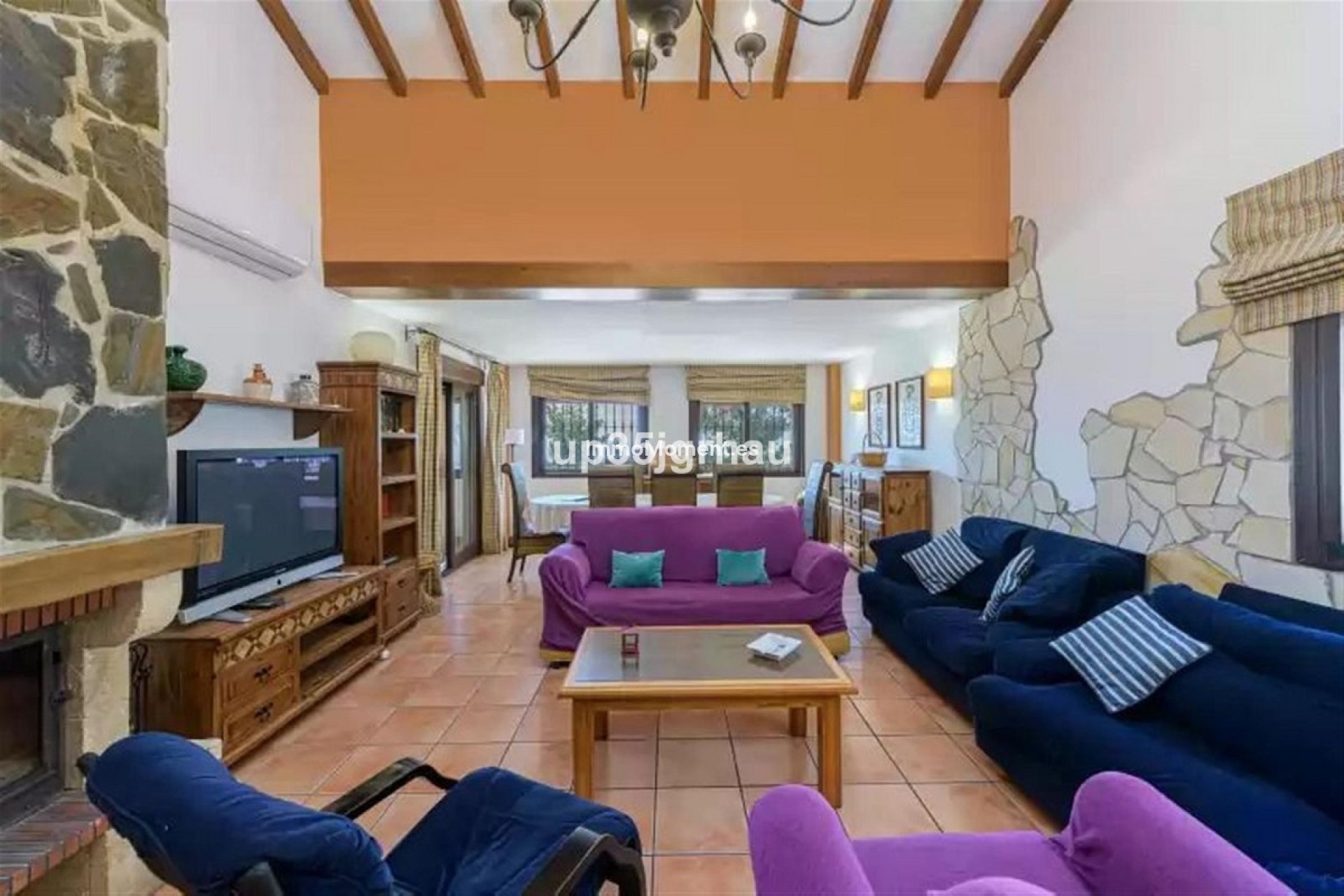 Revente - Villa individuelle - Estepona  - Estepona Centro