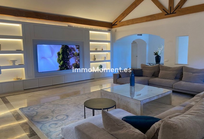Revente - Villa individuelle - Estepona  - Estepona Centro