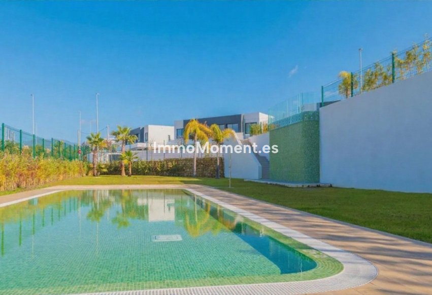 Revente - Villa individuelle - Estepona  - Estepona Centro