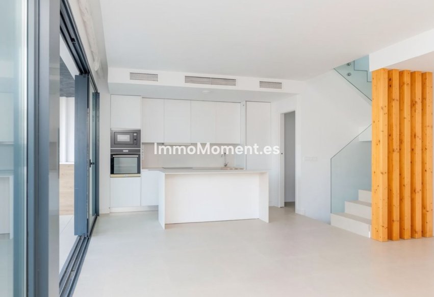 Revente - Villa individuelle - Estepona  - Estepona Centro