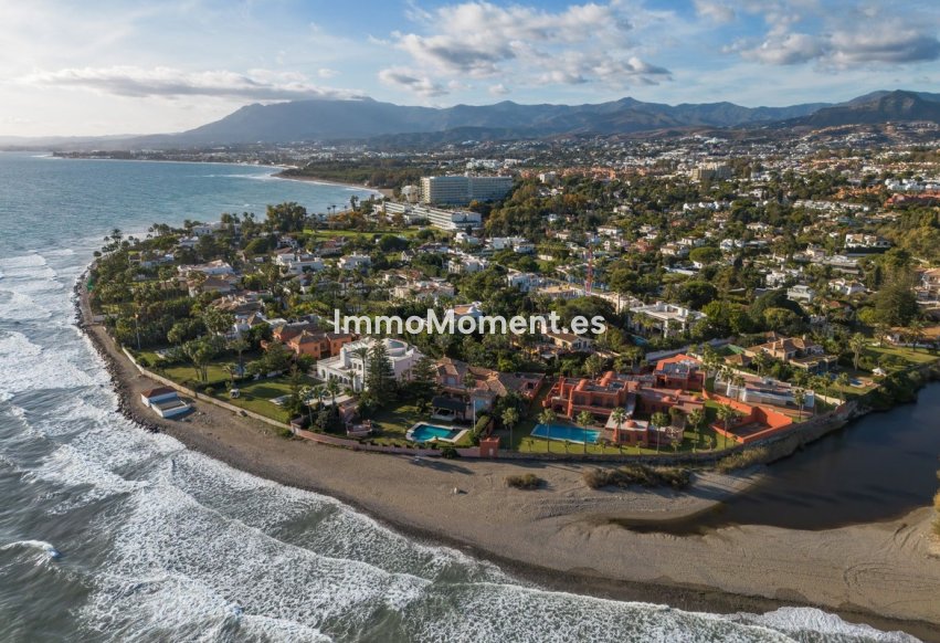 Revente - Villa individuelle - Estepona  - Estepona Centro