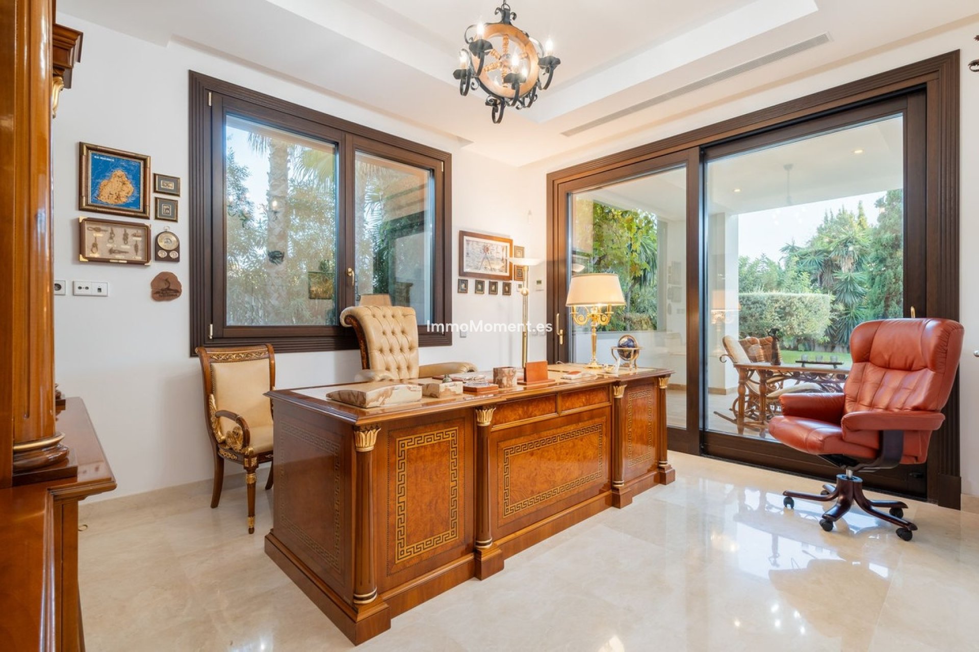 Revente - Villa individuelle - Estepona  - Estepona Centro