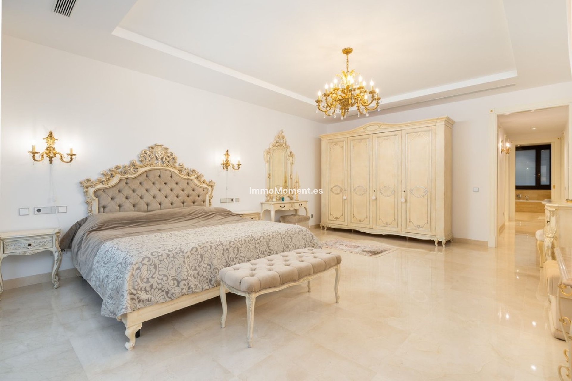 Revente - Villa individuelle - Estepona  - Estepona Centro
