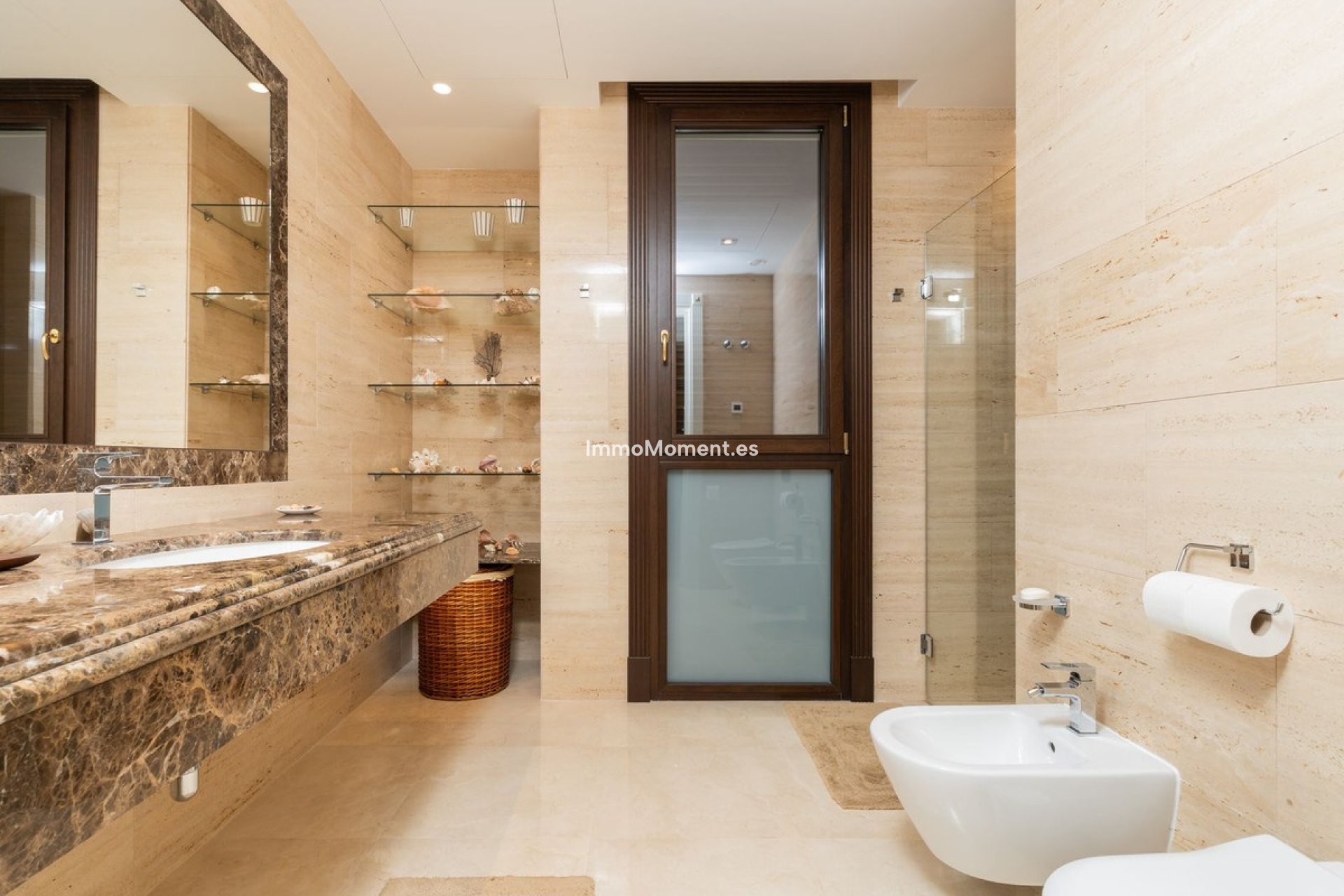 Revente - Villa individuelle - Estepona  - Estepona Centro