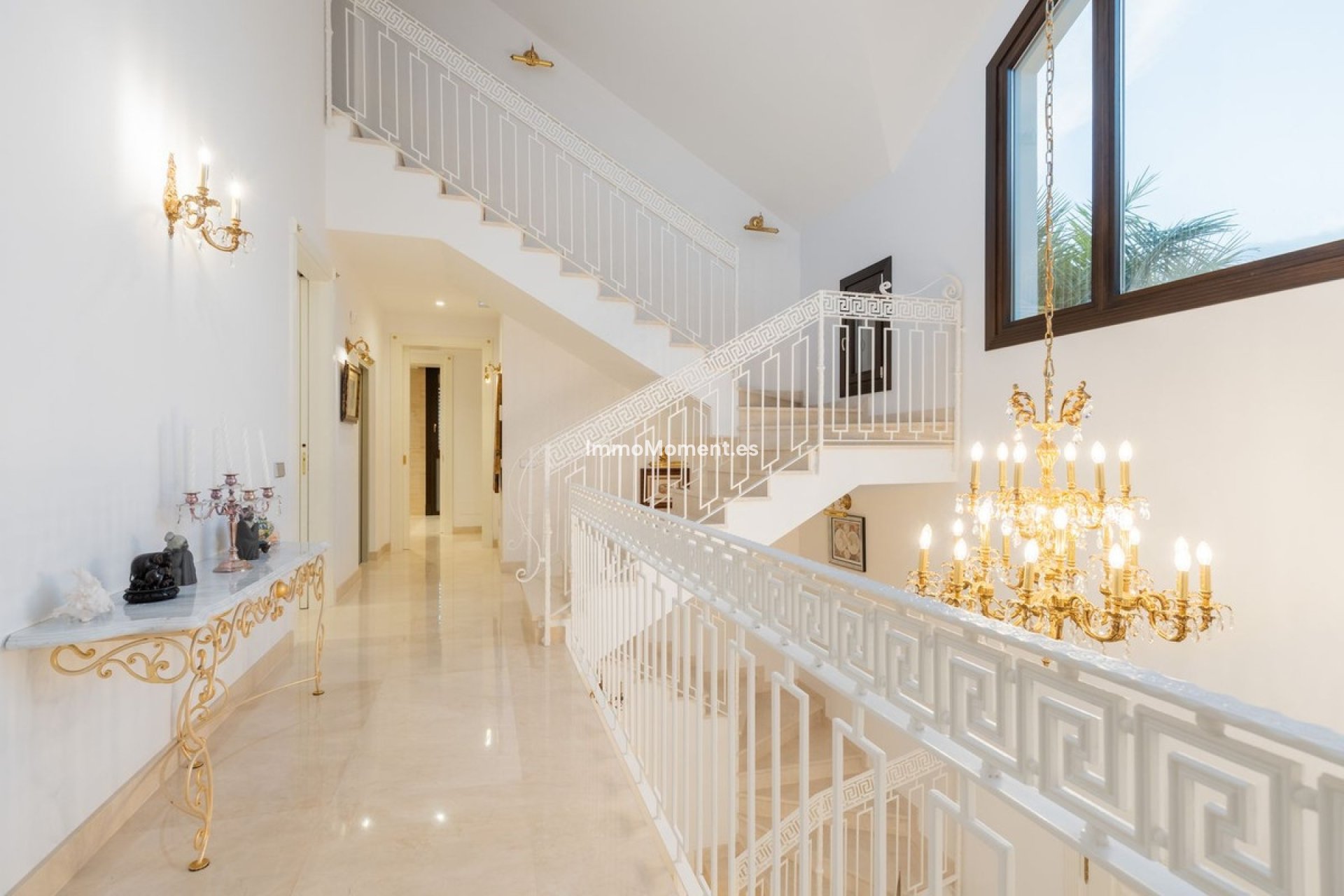 Revente - Villa individuelle - Estepona  - Estepona Centro