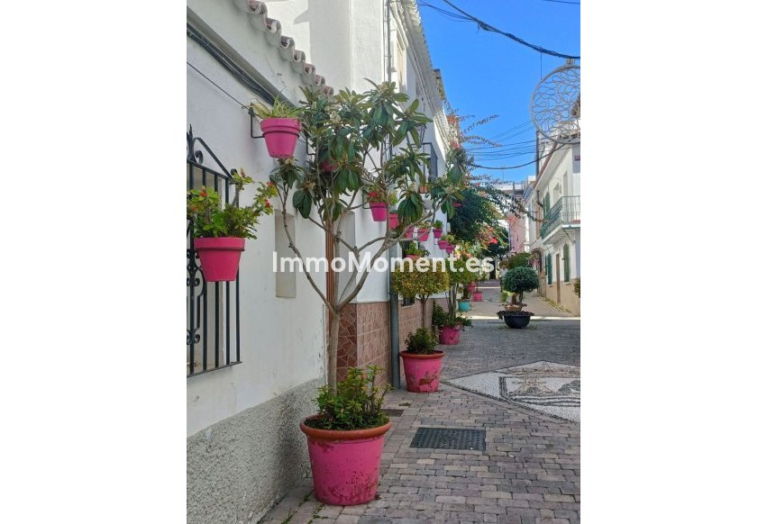 Revente - Villa individuelle - Estepona  - Estepona Centro