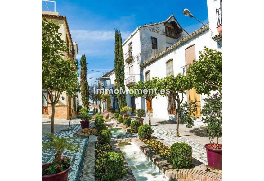 Revente - Villa individuelle - Estepona  - Estepona Centro