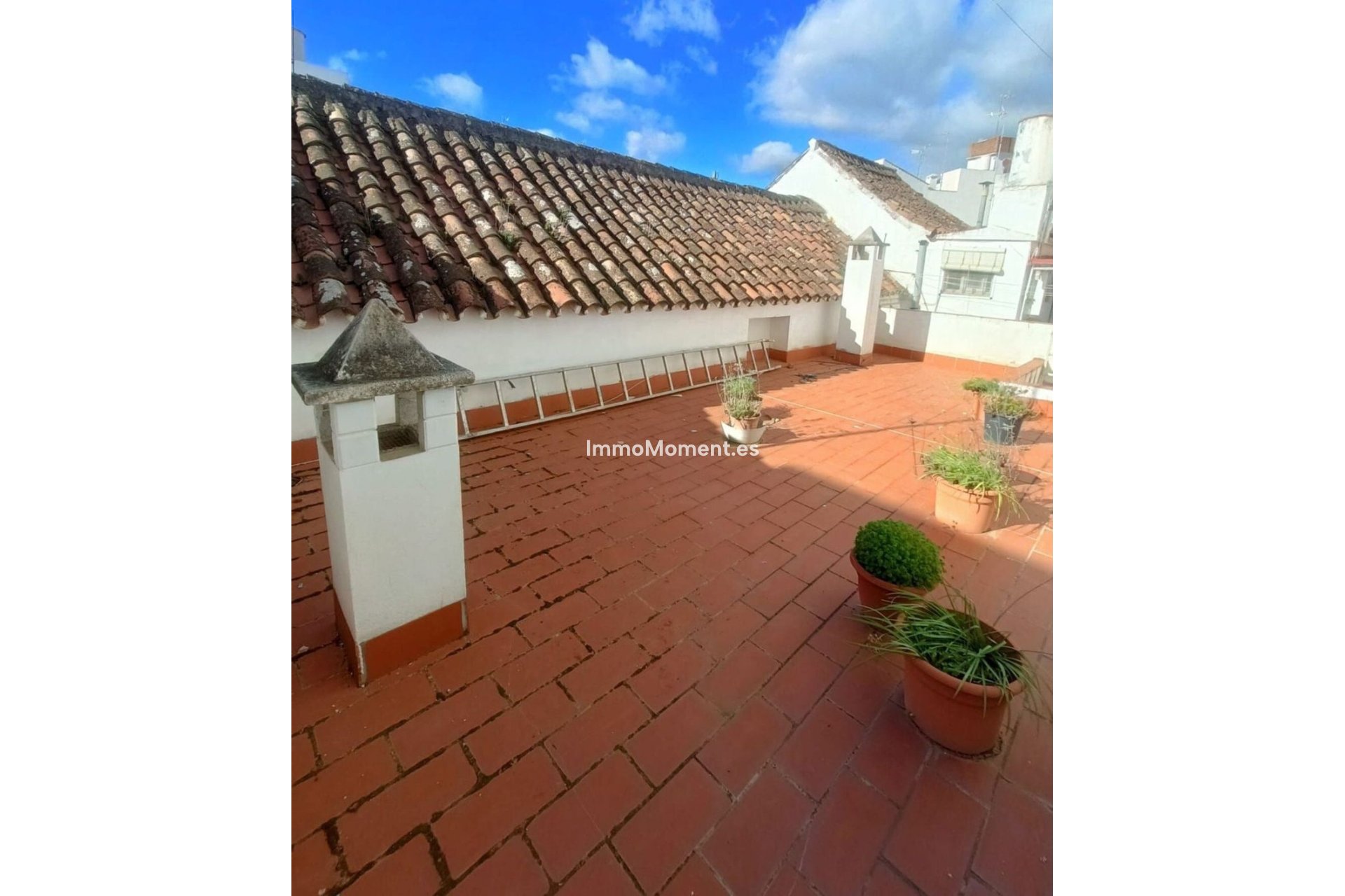 Revente - Villa individuelle - Estepona  - Estepona Centro