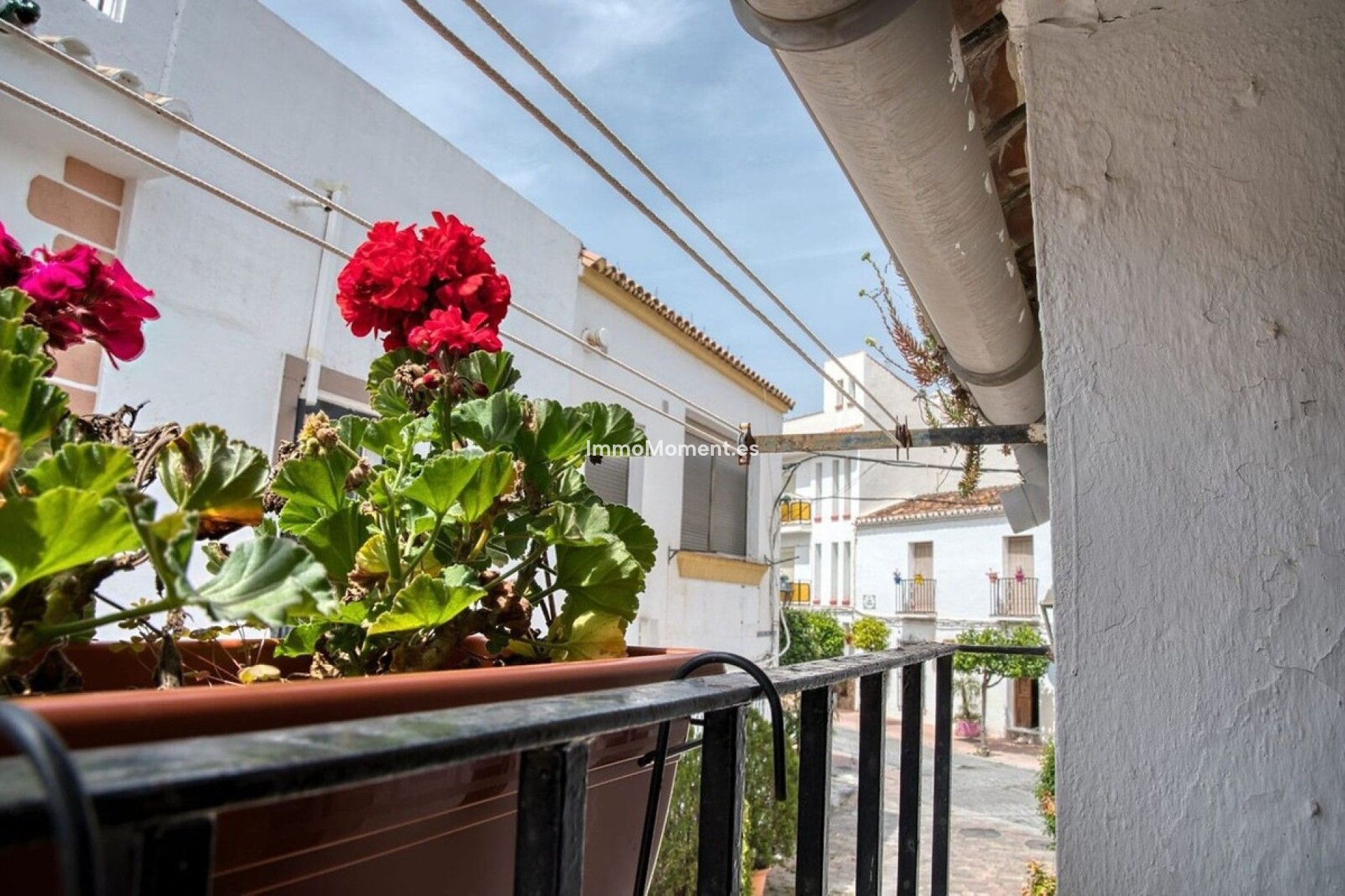 Revente - Villa individuelle - Estepona  - Estepona Centro