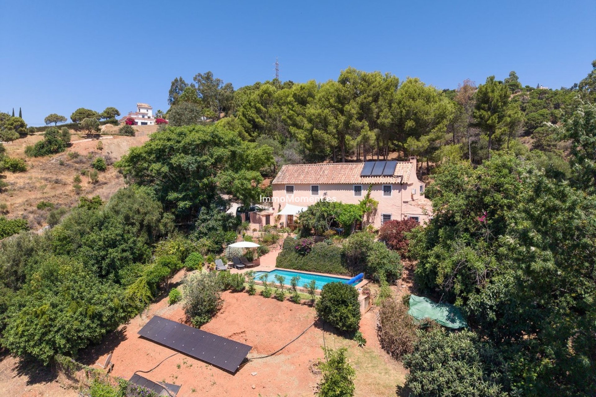 Revente - Villa individuelle - Estepona  - Estepona Centro