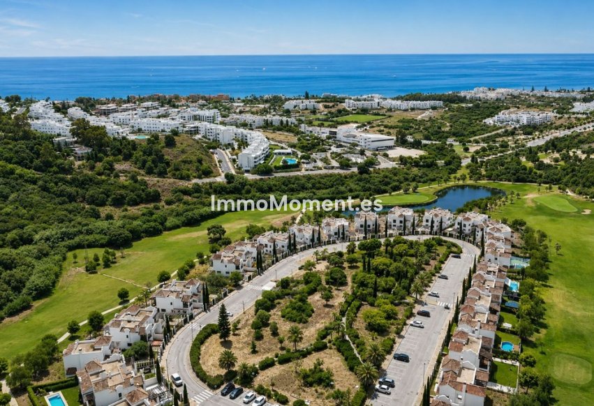 Revente - Villa individuelle - Estepona  - Estepona Centro