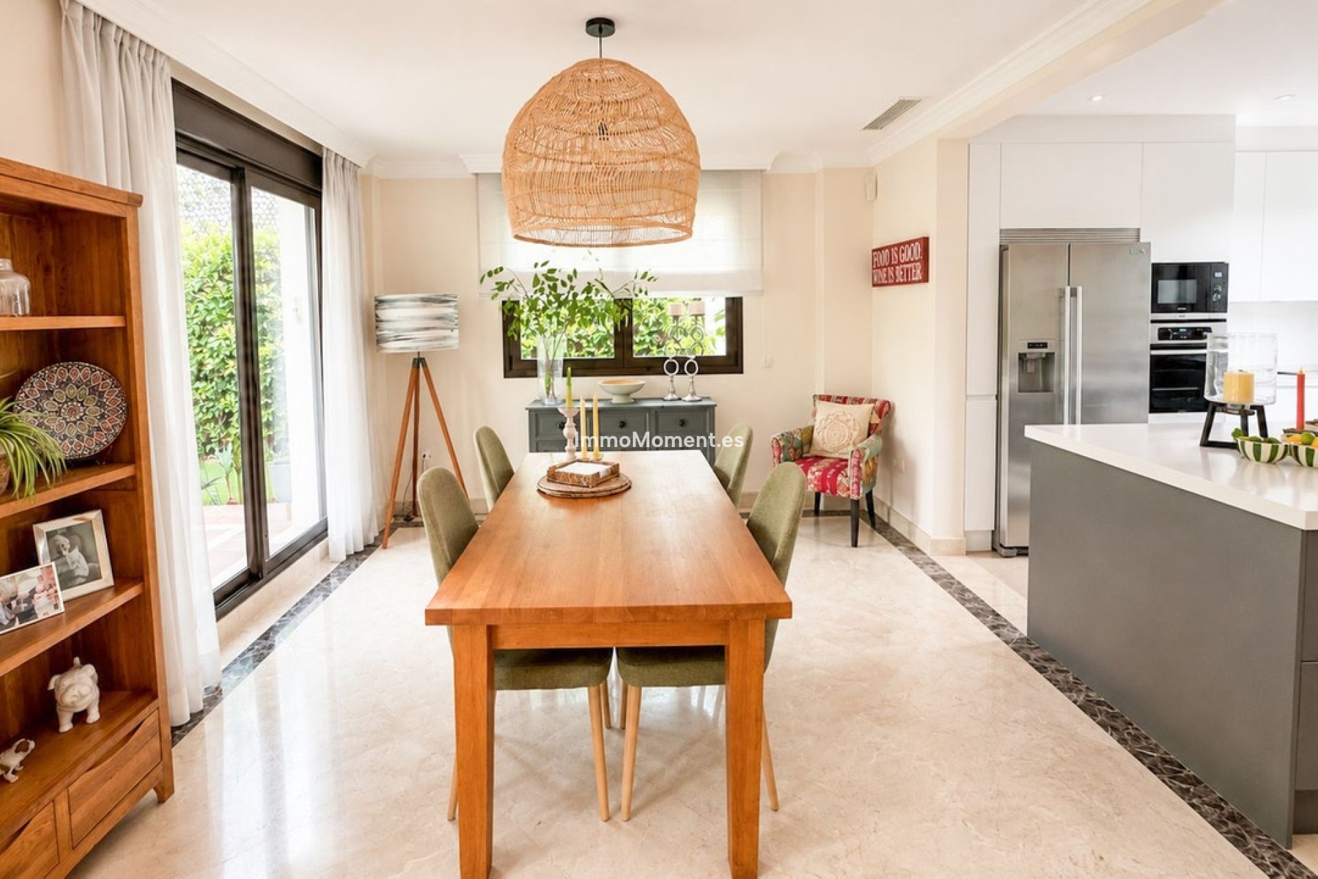 Revente - Villa individuelle - Estepona  - Estepona Centro