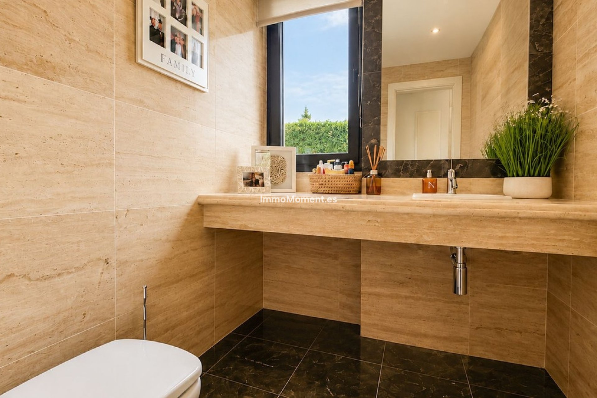 Revente - Villa individuelle - Estepona  - Estepona Centro