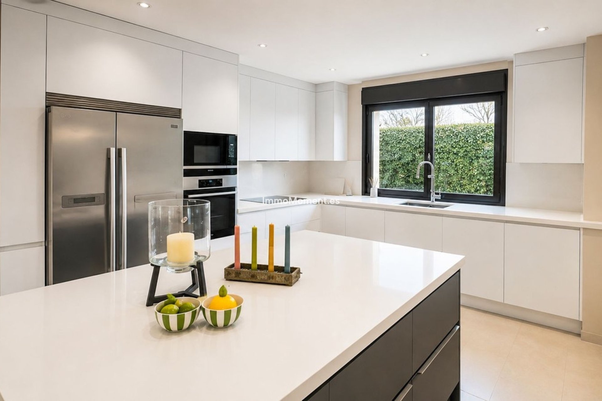 Revente - Villa individuelle - Estepona  - Estepona Centro