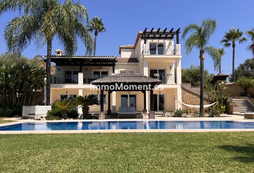 Revente - Villa individuelle - Estepona  - Estepona