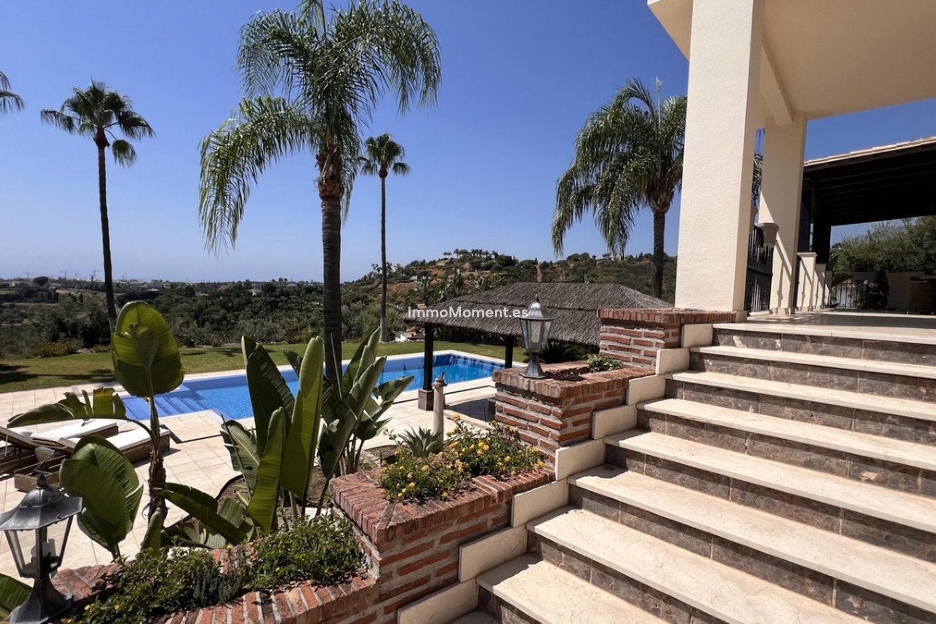 Revente - Villa individuelle - Estepona  - Estepona