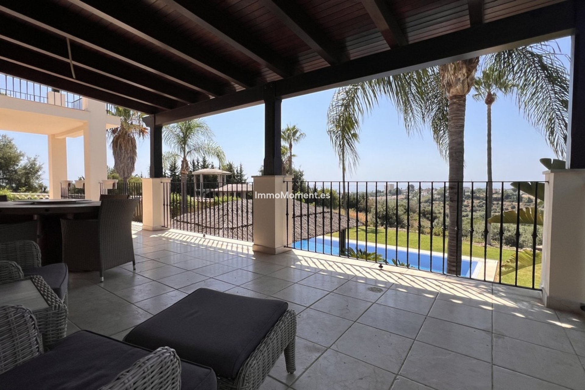 Revente - Villa individuelle - Estepona  - Estepona