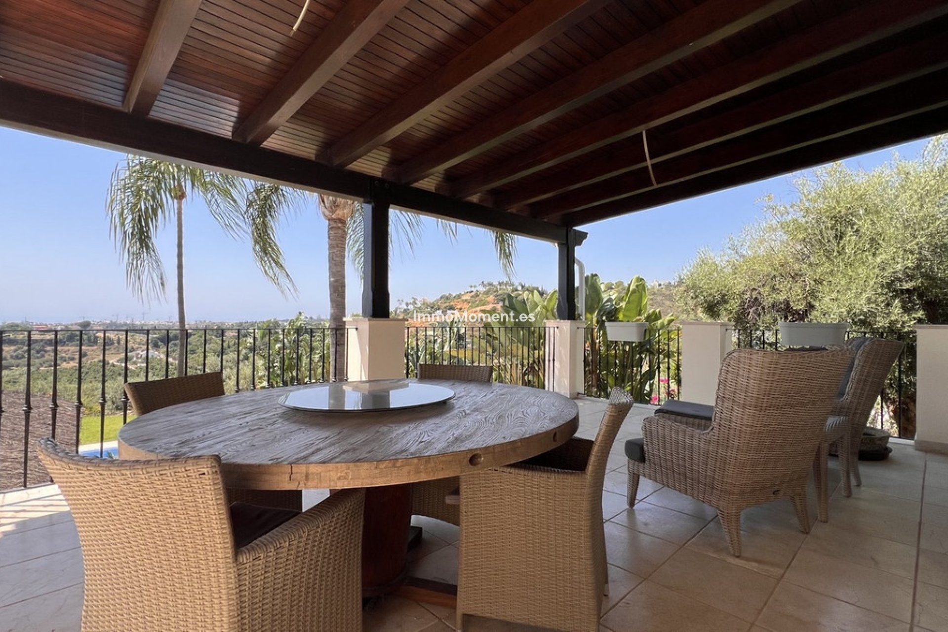 Revente - Villa individuelle - Estepona  - Estepona