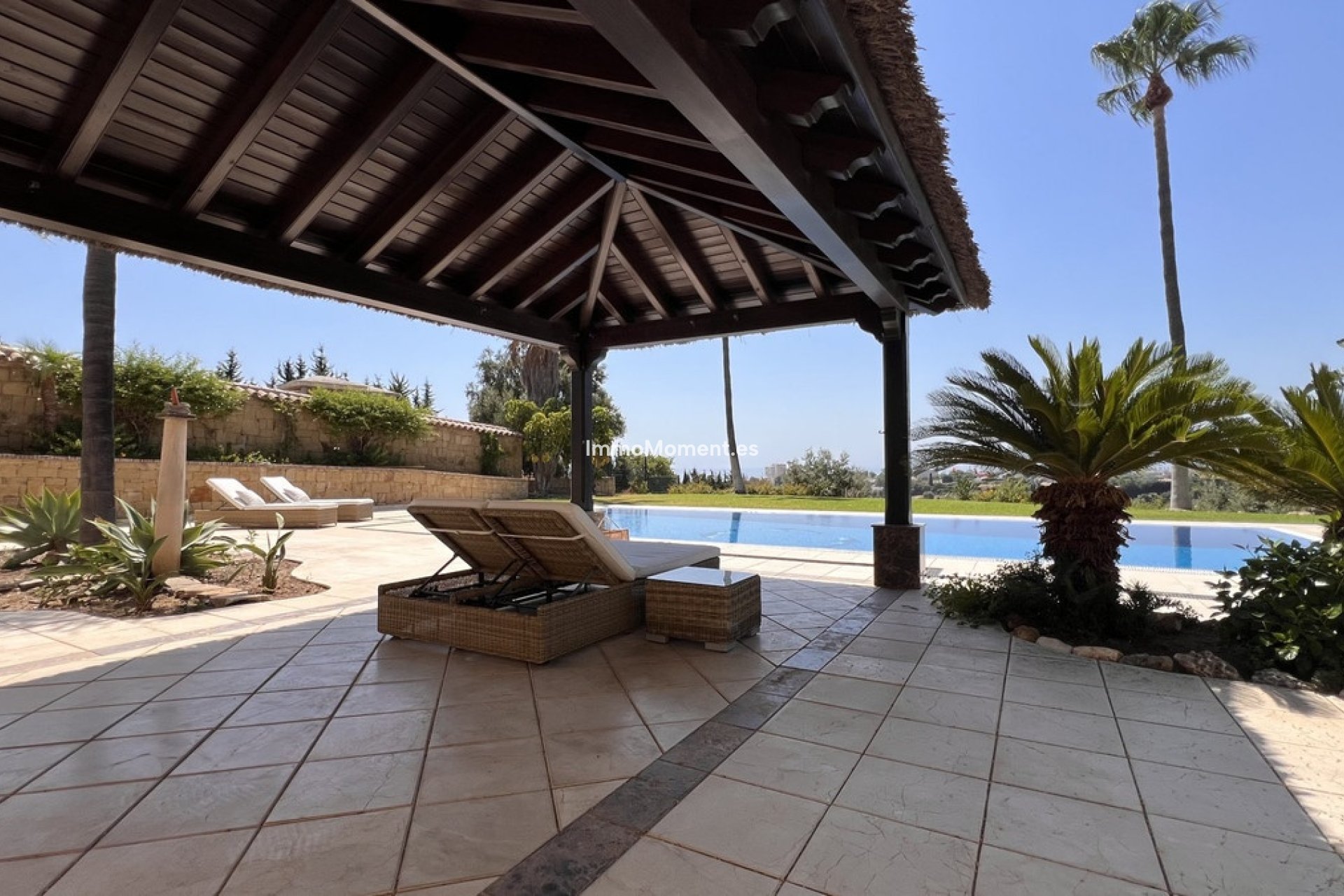 Revente - Villa individuelle - Estepona  - Estepona