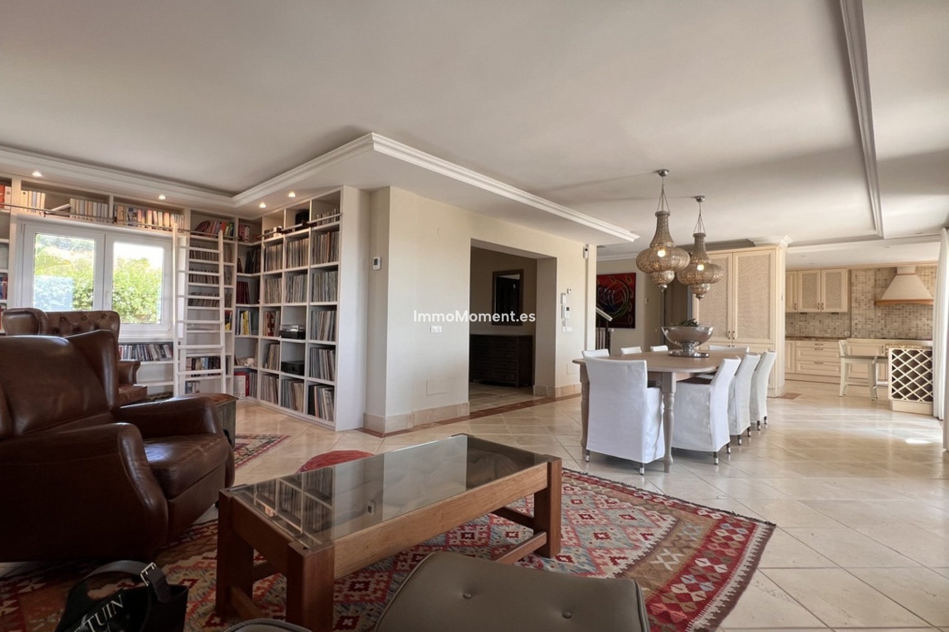 Revente - Villa individuelle - Estepona  - Estepona
