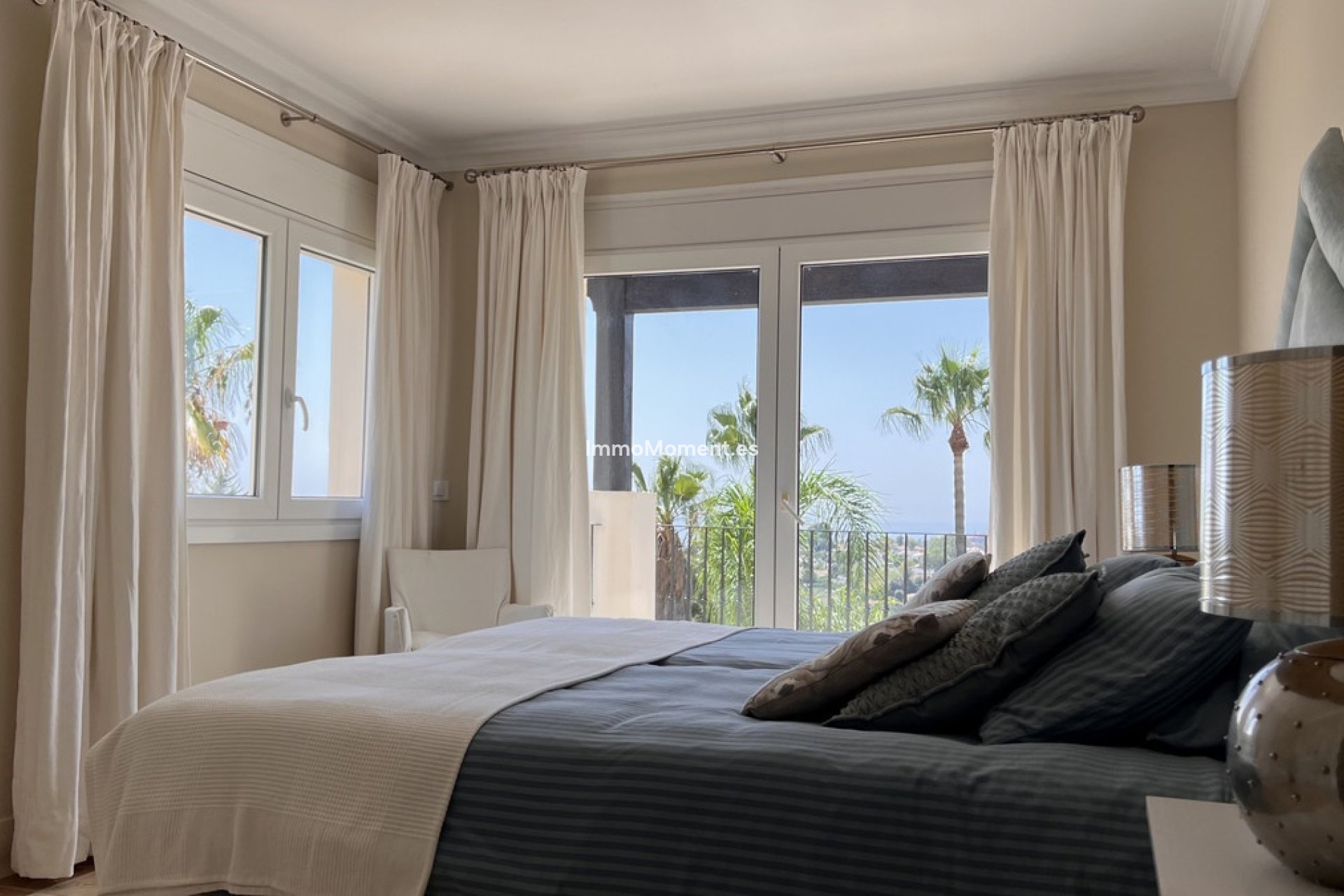 Revente - Villa individuelle - Estepona  - Estepona