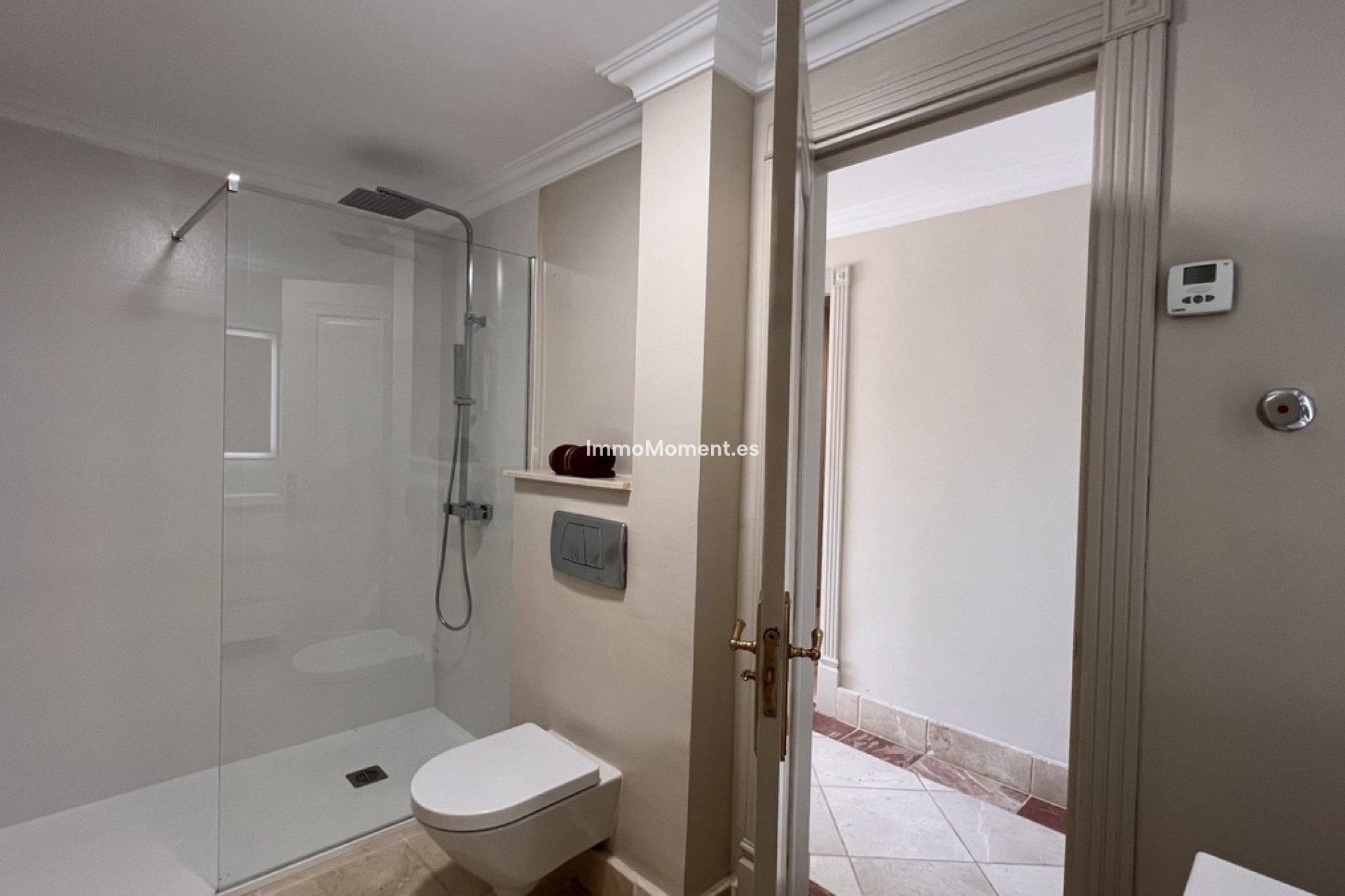 Revente - Villa individuelle - Estepona  - Estepona