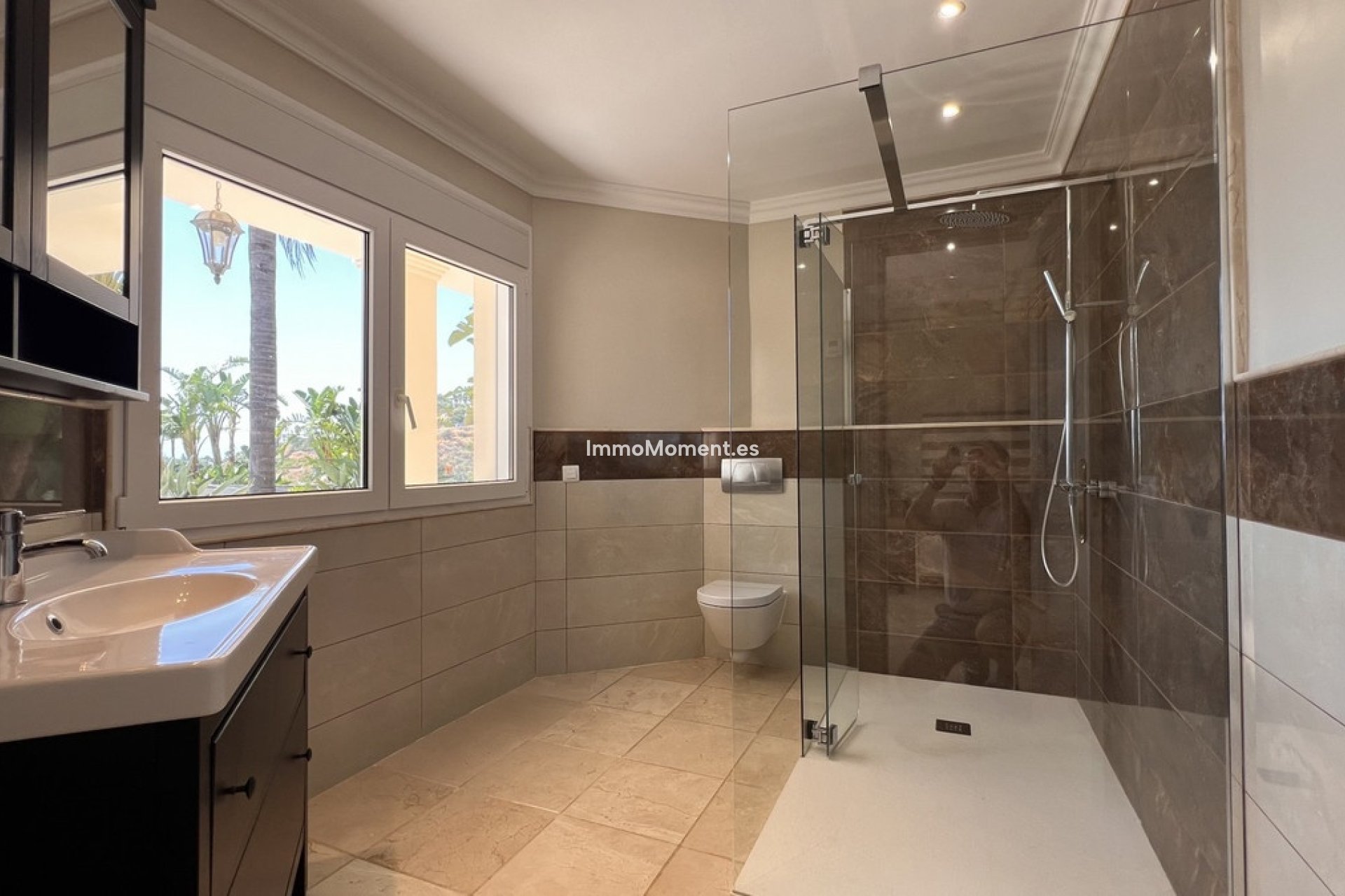 Revente - Villa individuelle - Estepona  - Estepona