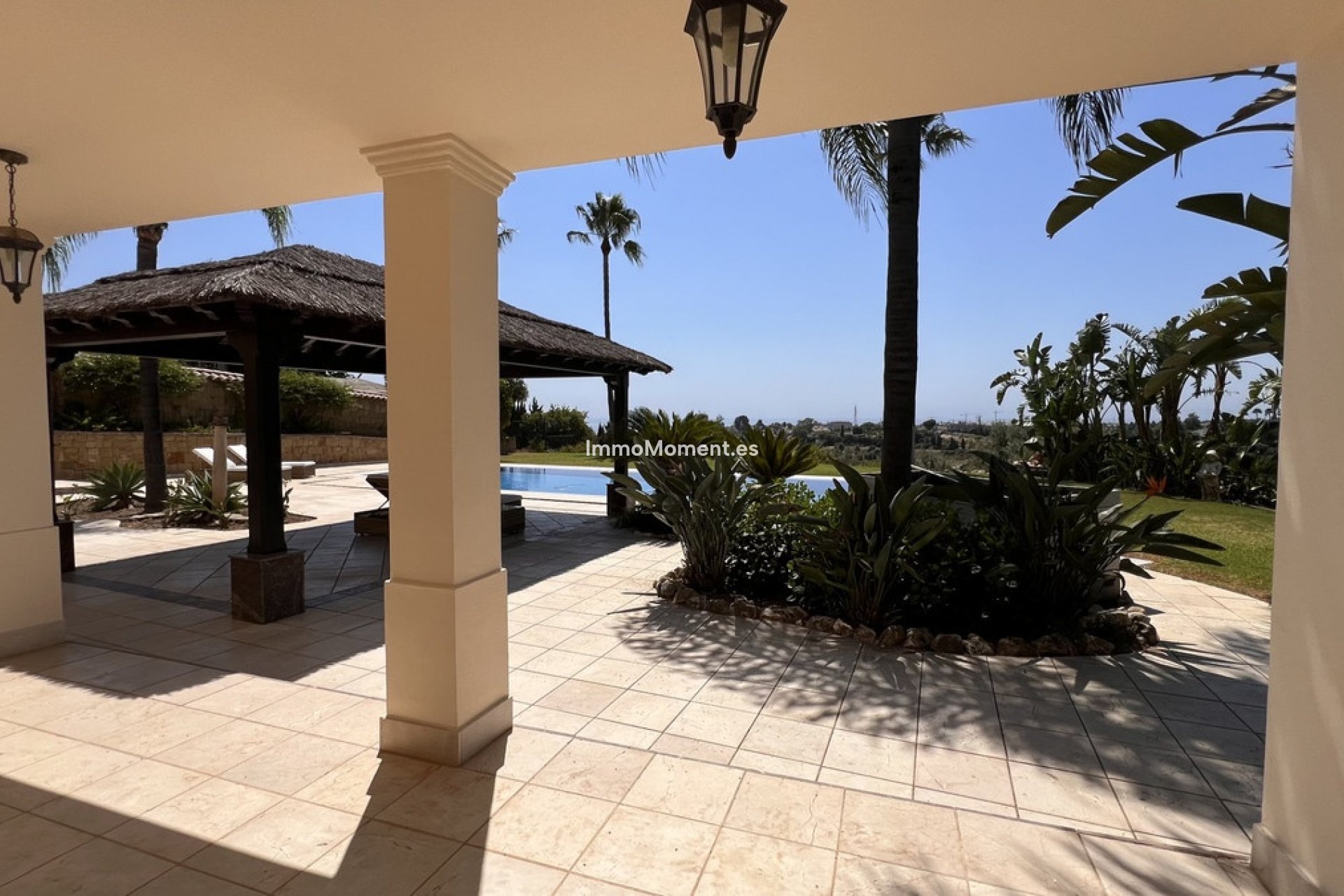 Revente - Villa individuelle - Estepona  - Estepona