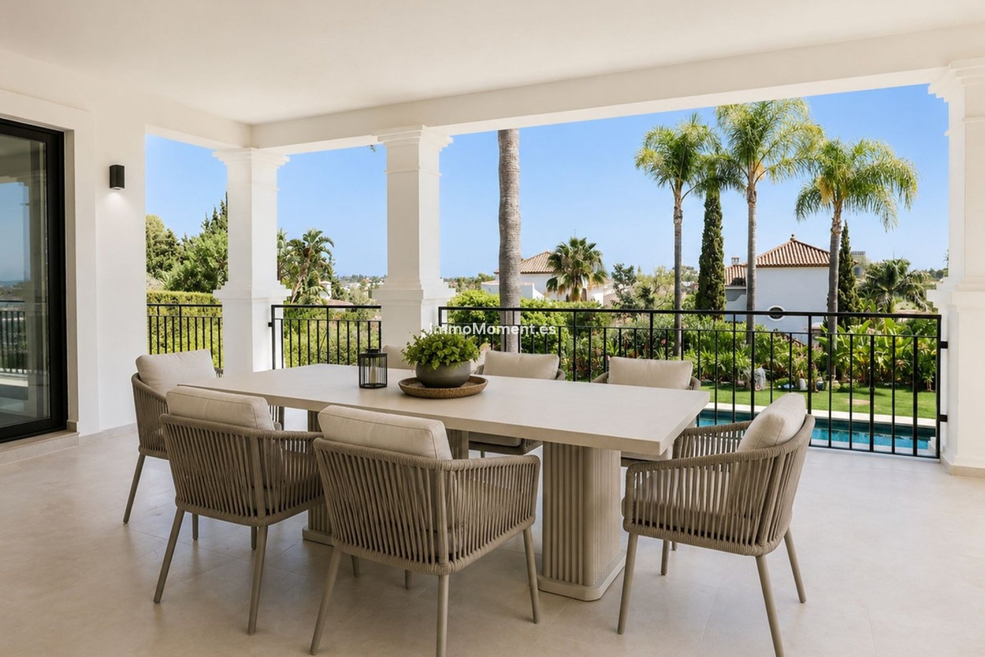 Revente - Villa individuelle - Estepona  - New Golden Mile