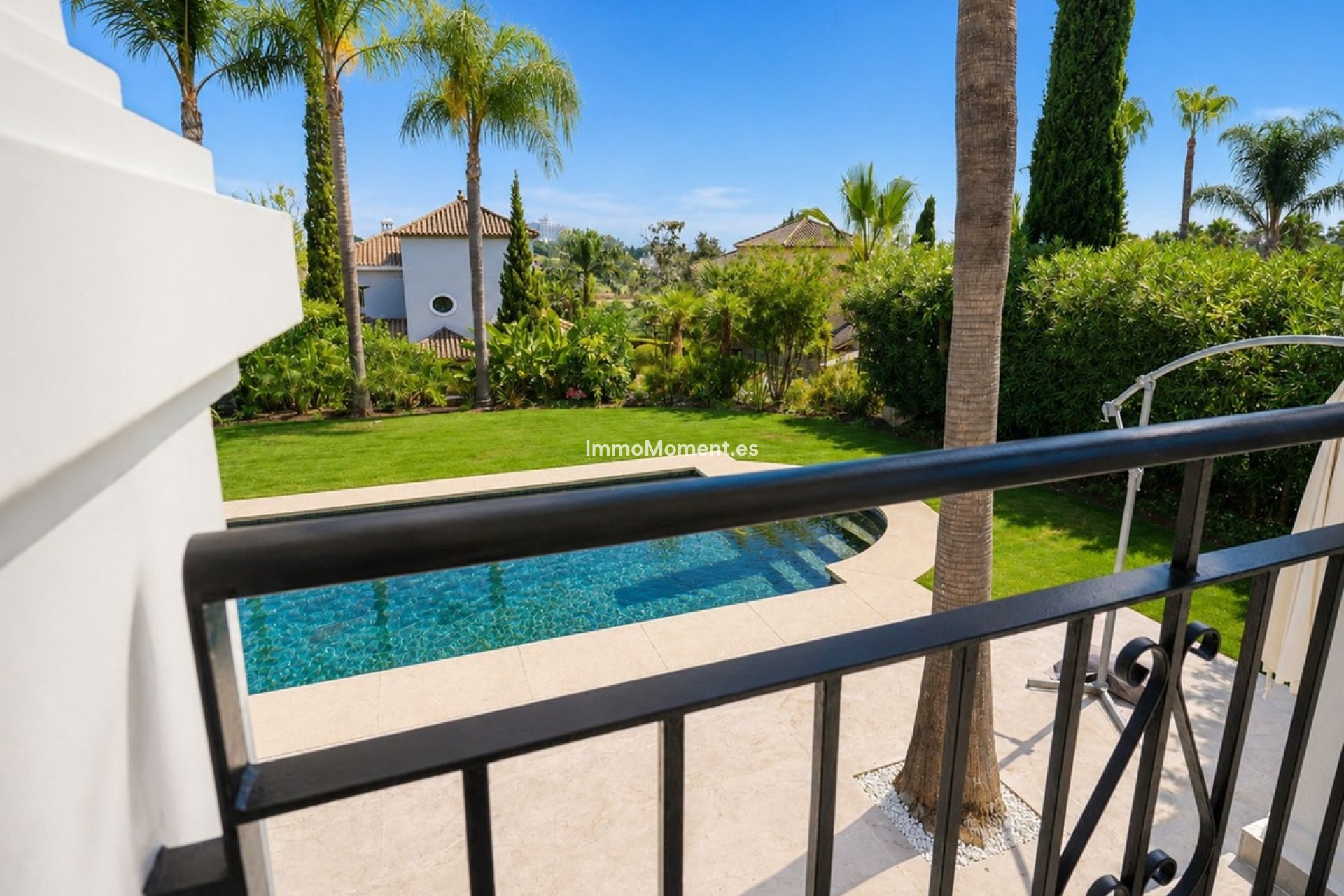 Revente - Villa individuelle - Estepona  - New Golden Mile