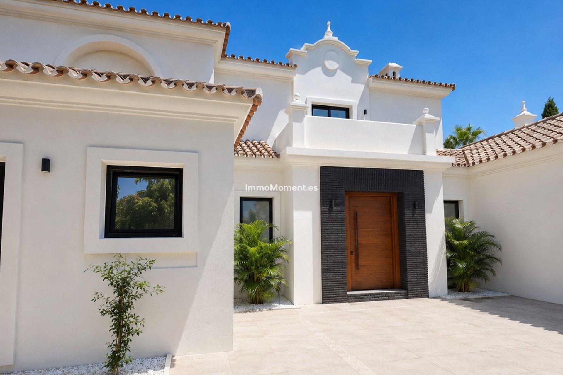 Revente - Villa individuelle - Estepona  - New Golden Mile