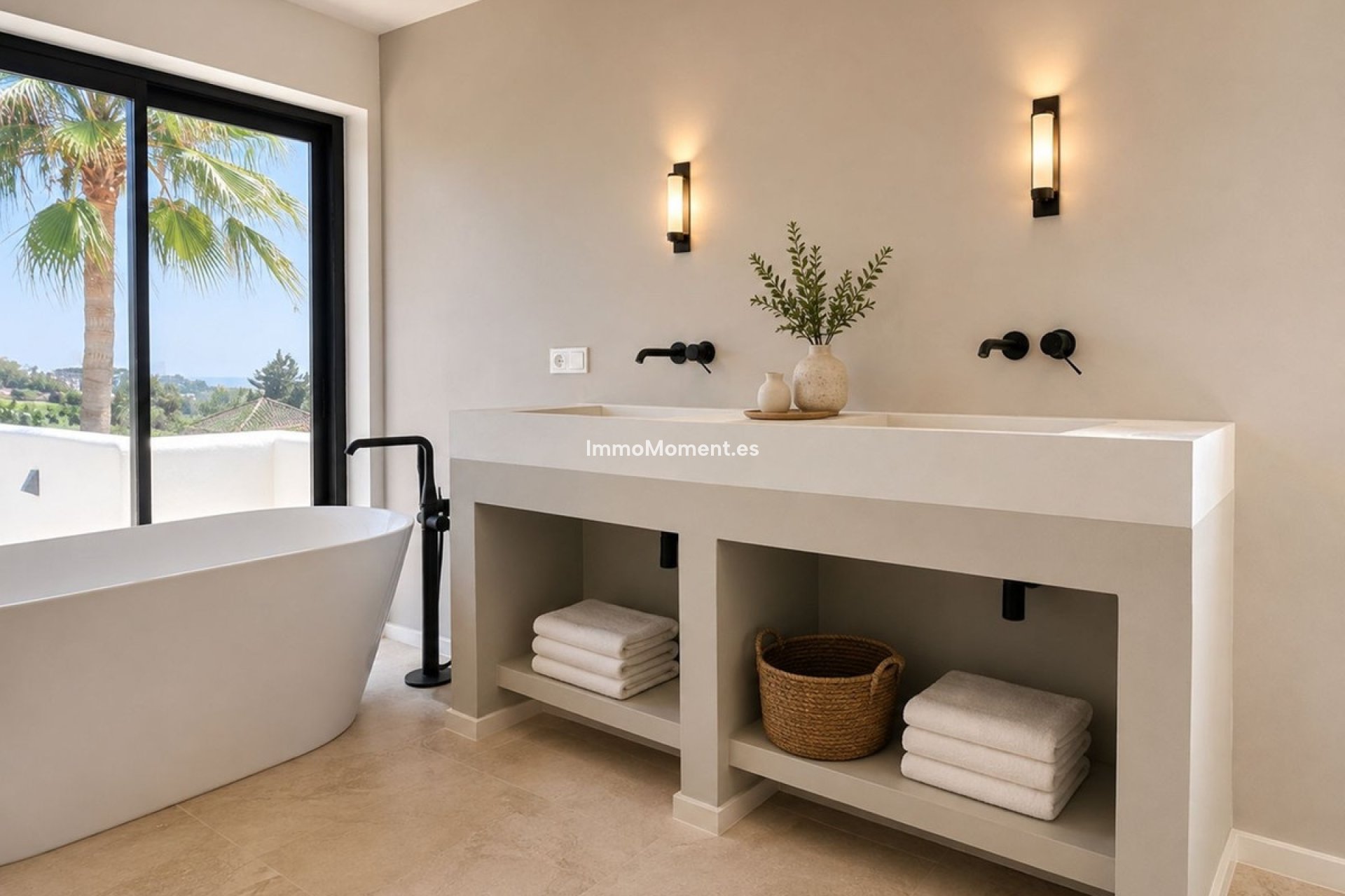 Revente - Villa individuelle - Estepona  - New Golden Mile