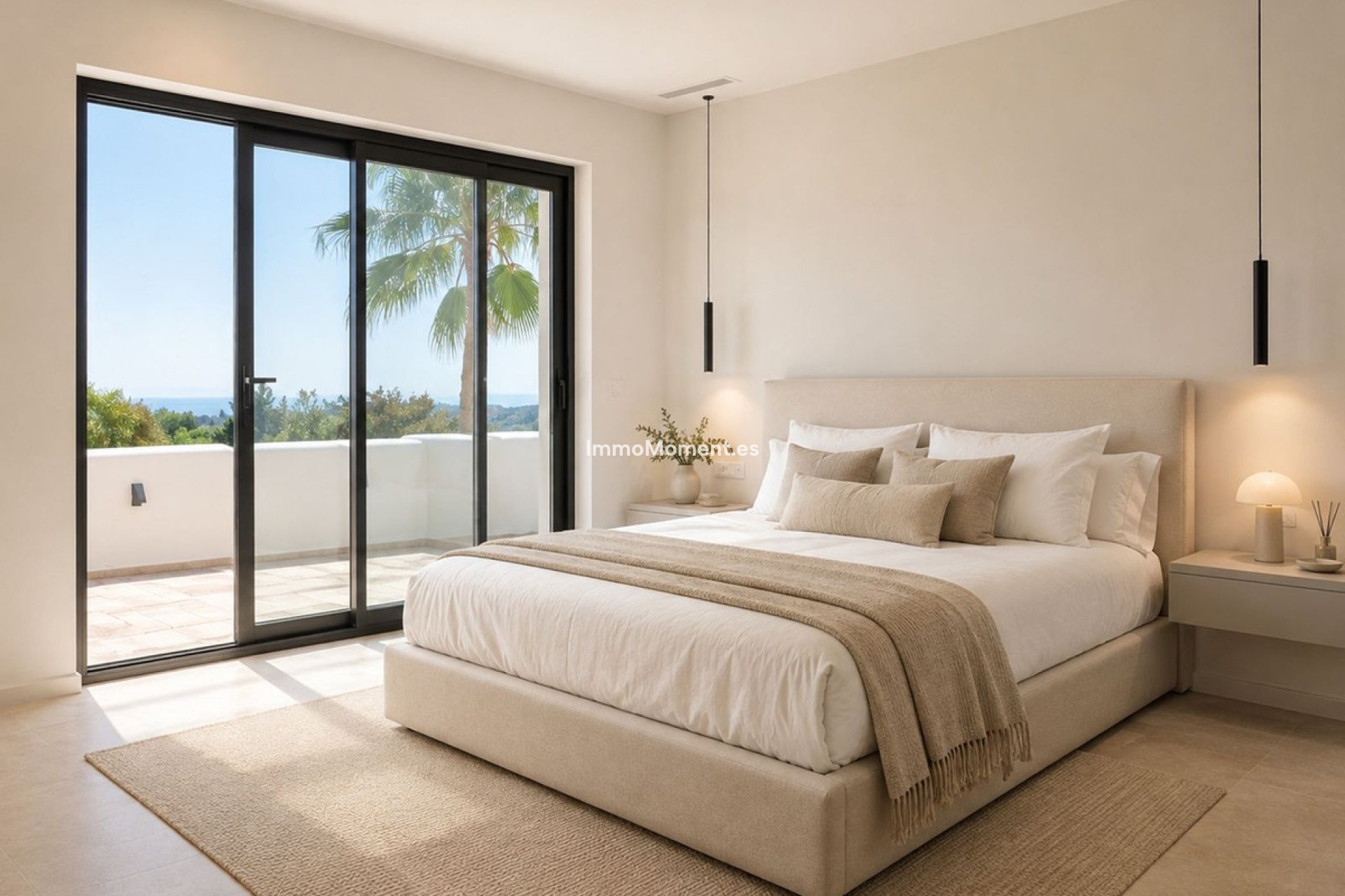 Revente - Villa individuelle - Estepona  - New Golden Mile