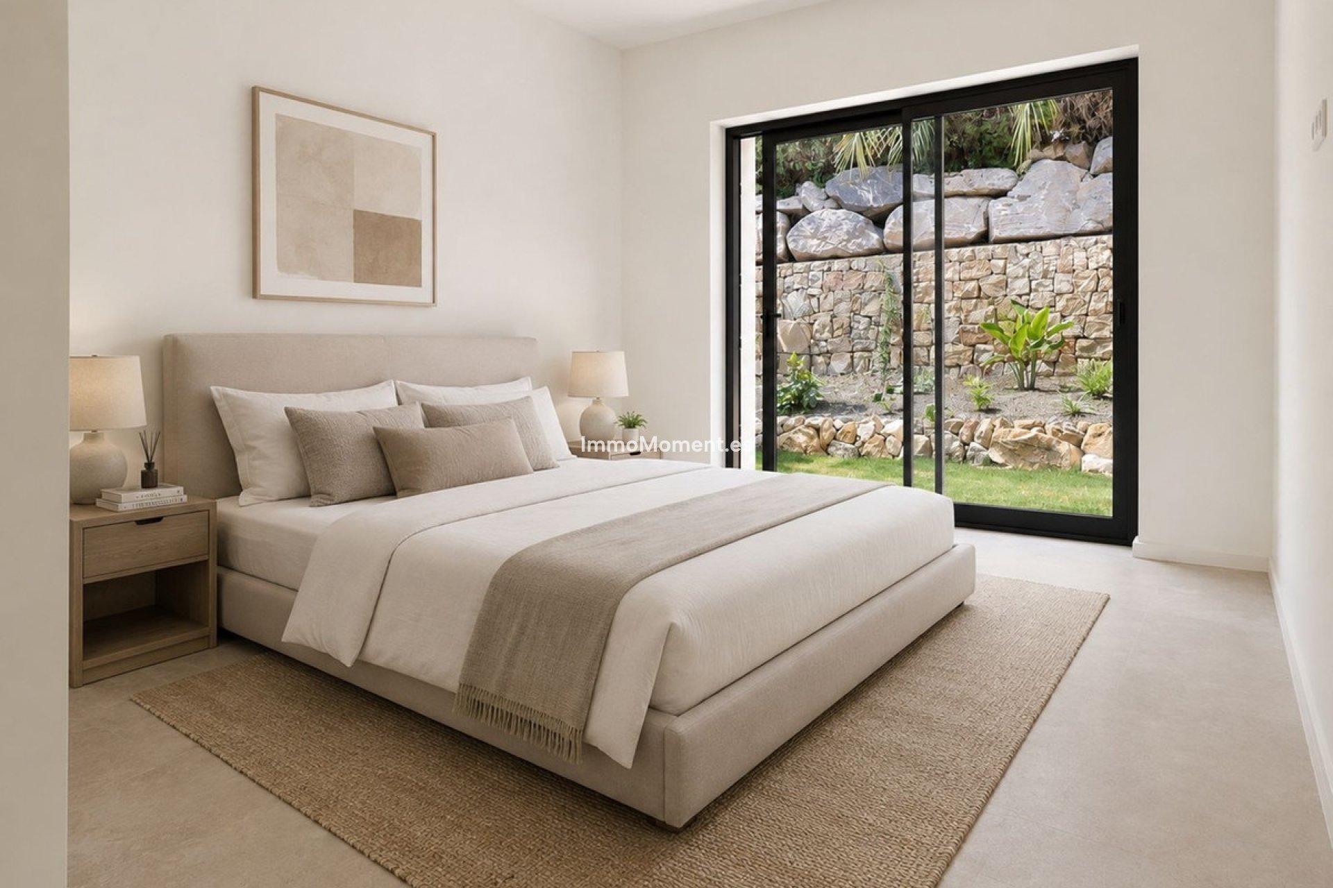 Revente - Villa individuelle - Estepona  - New Golden Mile
