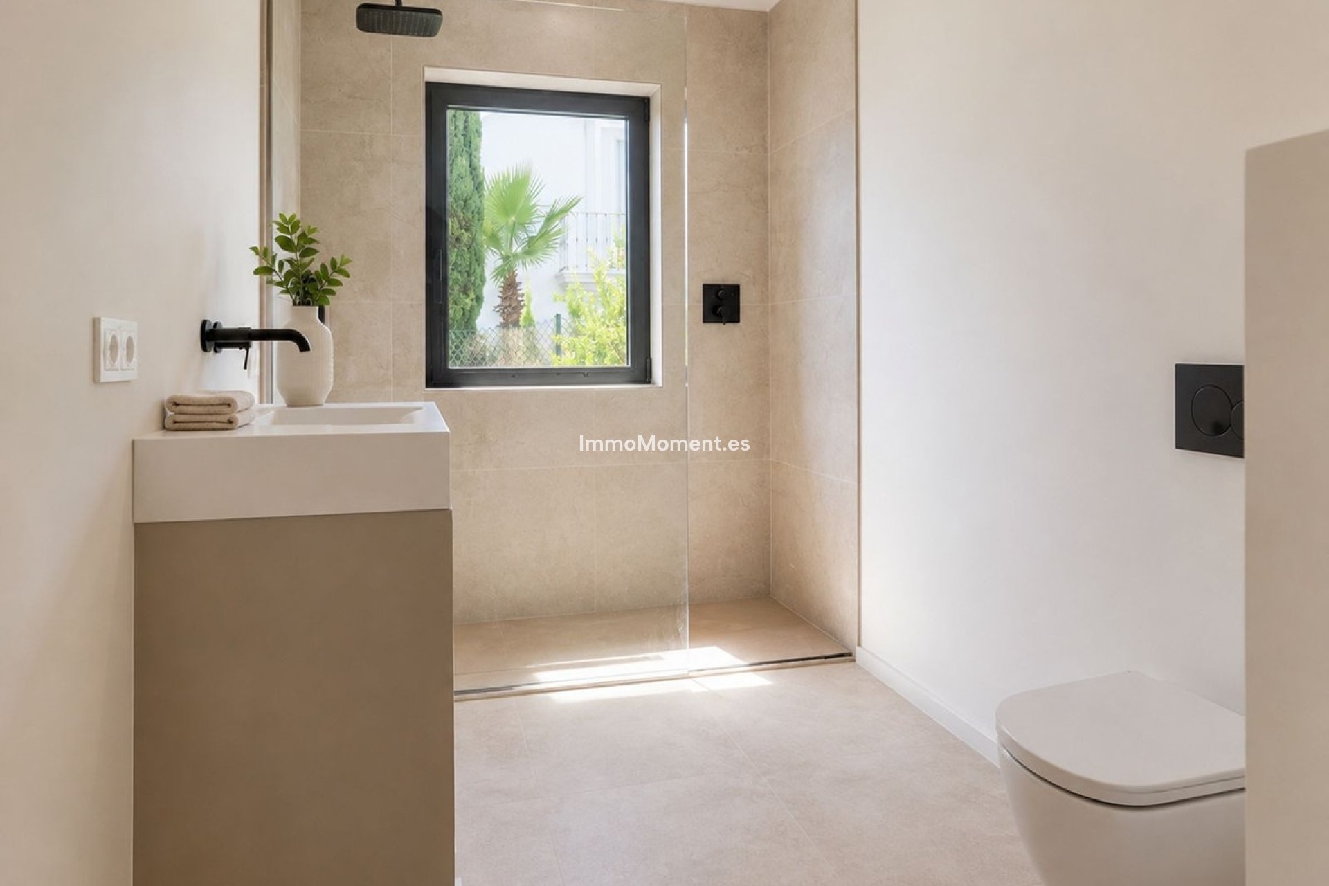 Revente - Villa individuelle - Estepona  - New Golden Mile