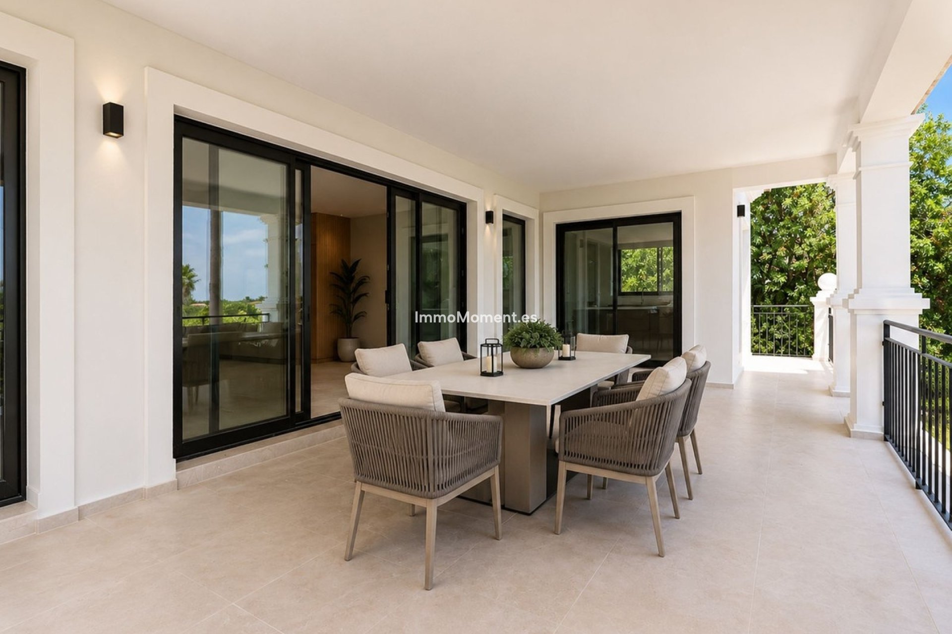 Revente - Villa individuelle - Estepona  - New Golden Mile
